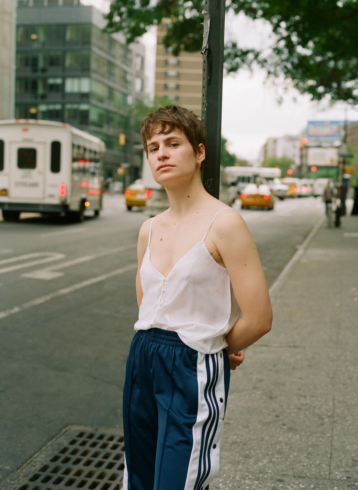 Christine and the Queens isn’t afraid to be too much