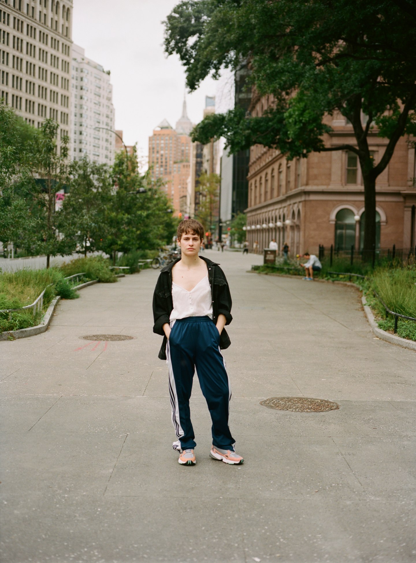 Christine and the Queens isn’t afraid to be too much