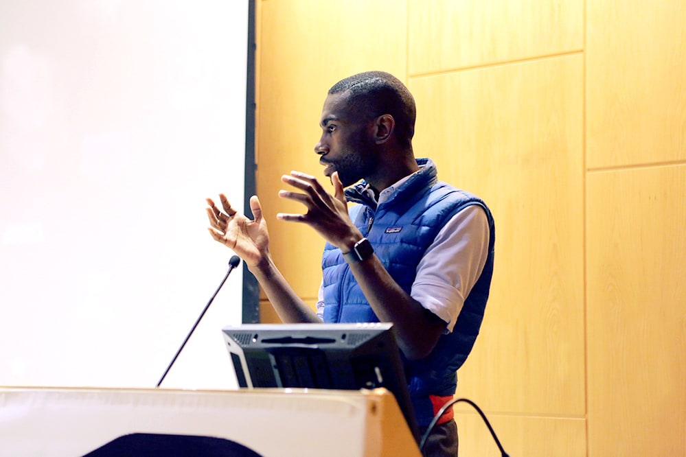 DeRay Explains How We Can Push The Resistance Movement Forward