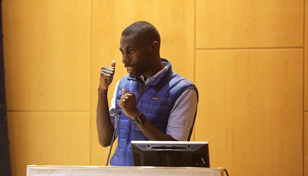 DeRay Explains How We Can Push The Resistance Movement Forward