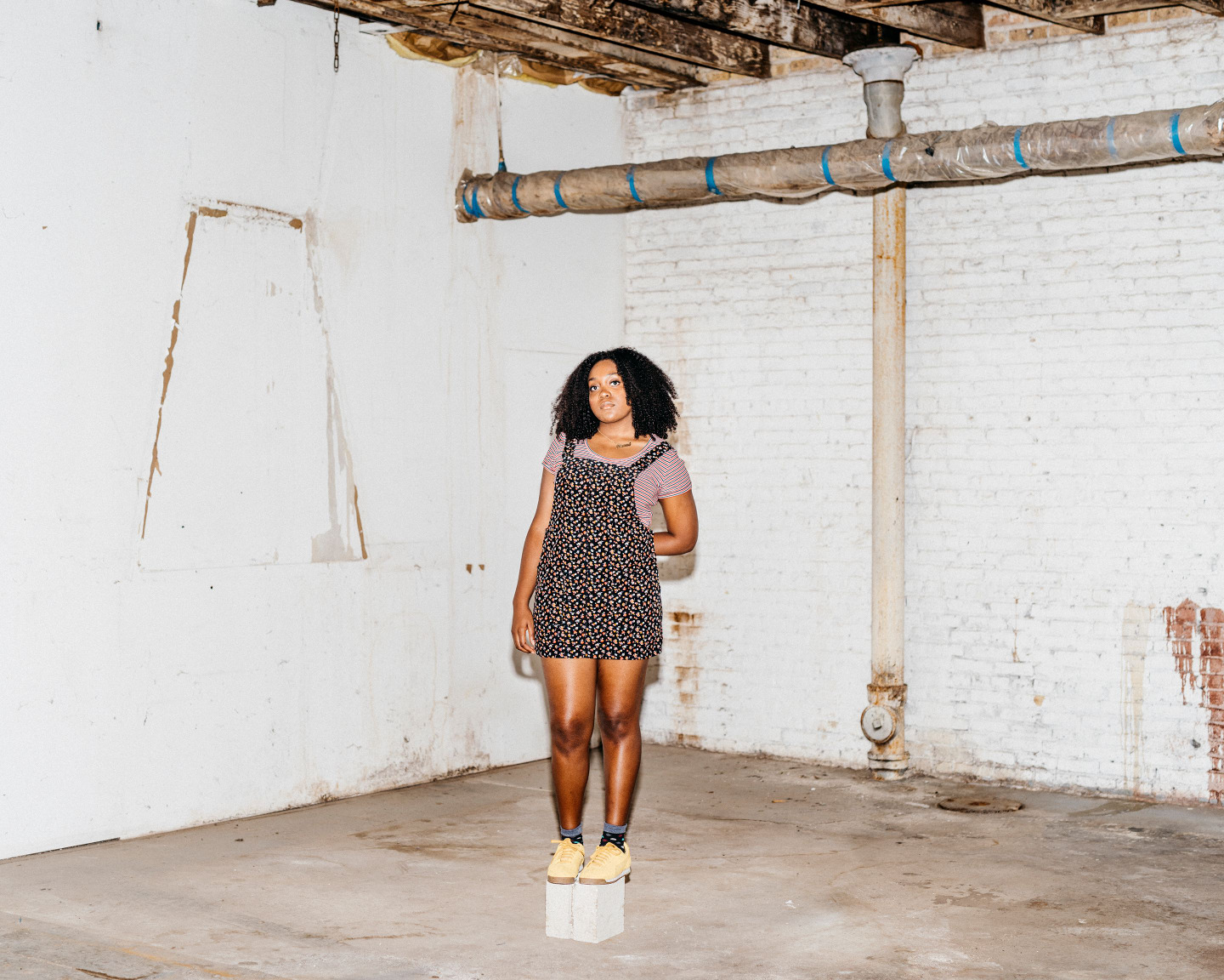 Noname Sincerely The Fader 8401