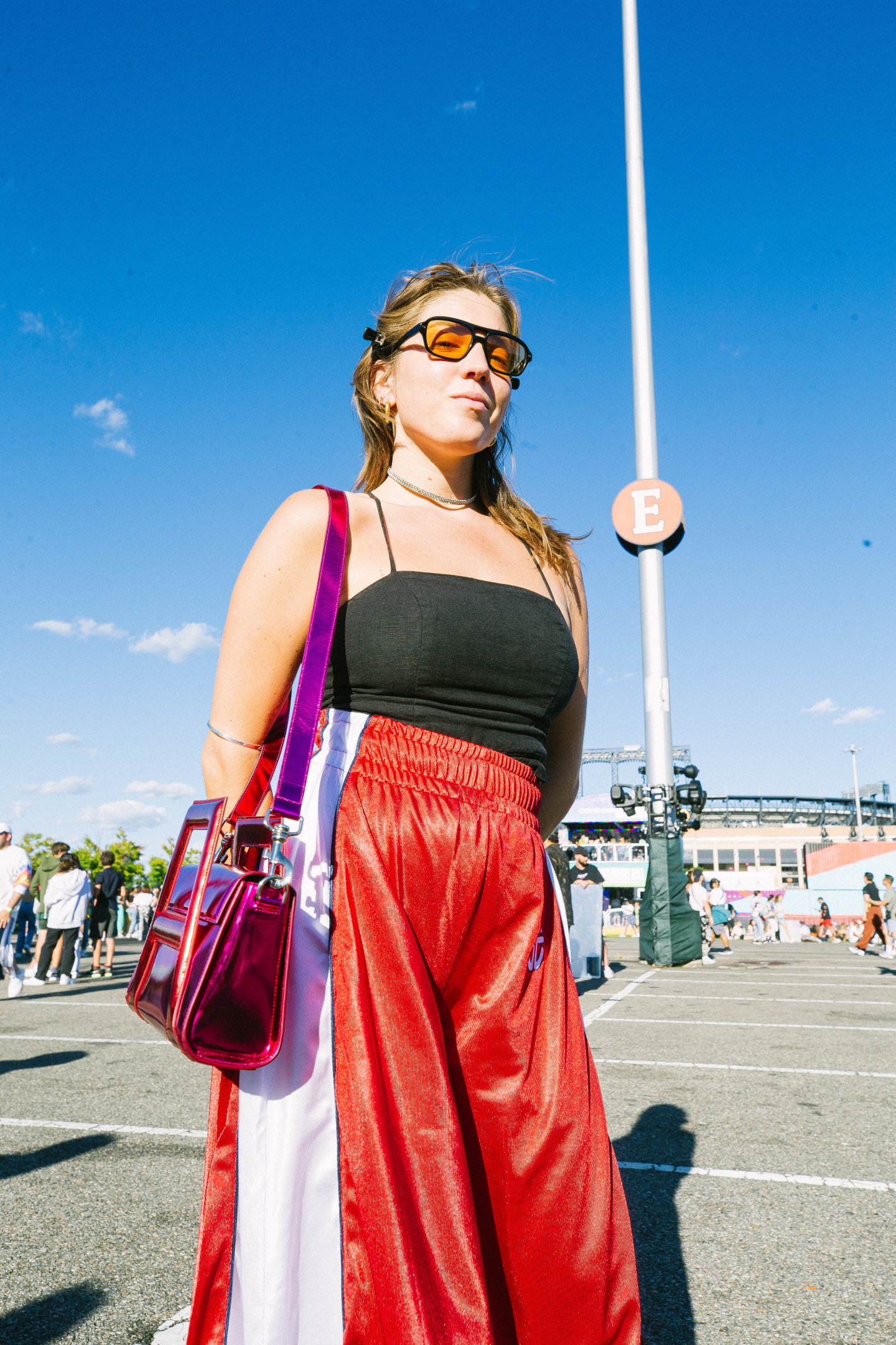 Here are the best looks from the Governors Ball 2021