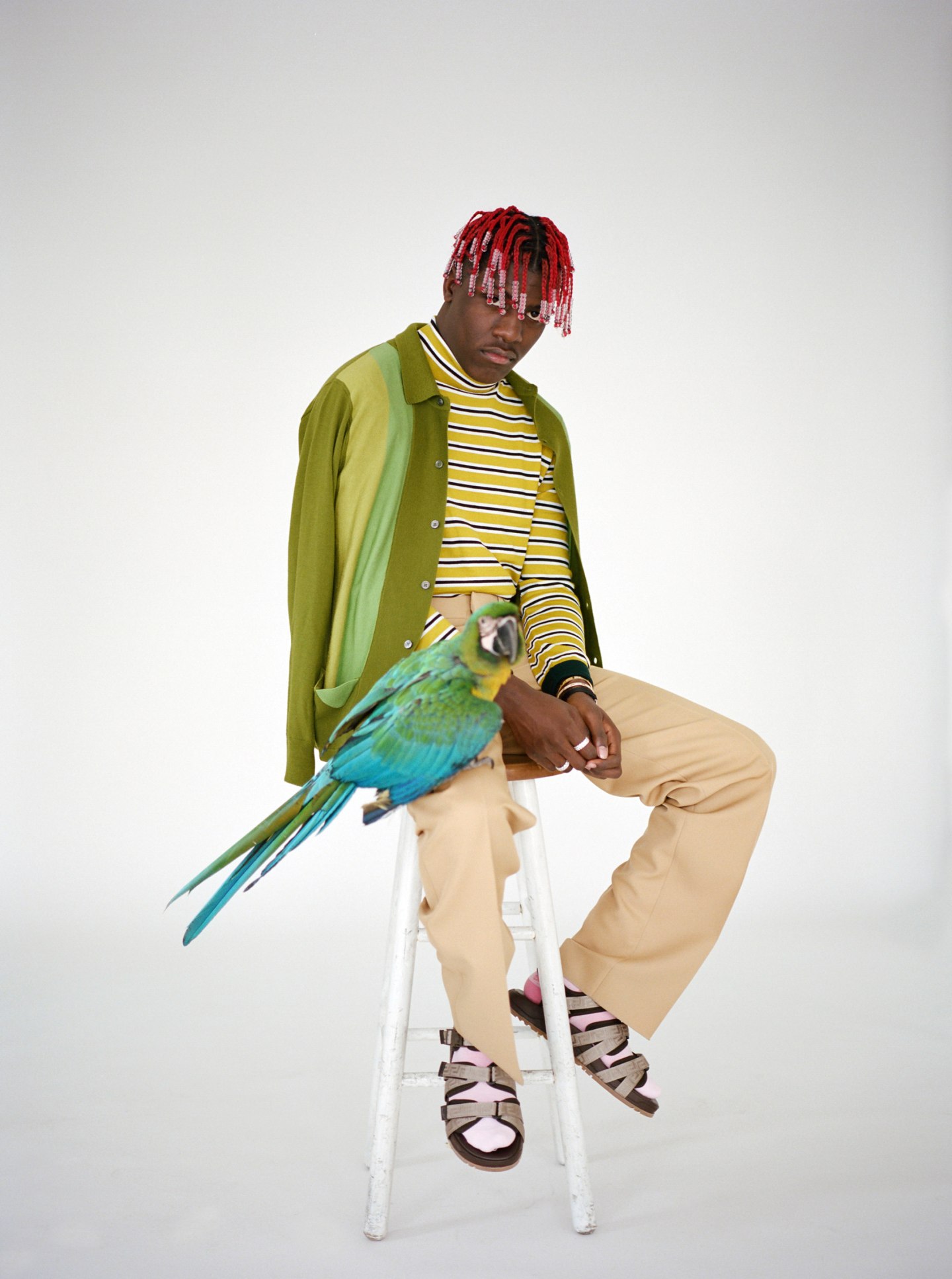 The Eternal Sunshine Of Lil Yachty