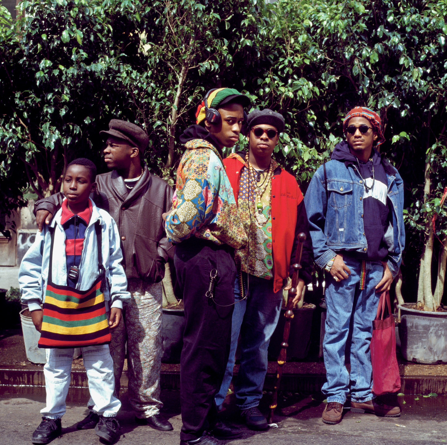 Enjoy these rare photos of Jay-Z, Notorious B.I.G., Puffy, and A Tribe  Called Quest