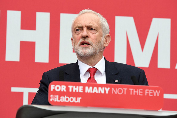 13 Artists On Why Jeremy Corbyn Is The Right Choice For Britain