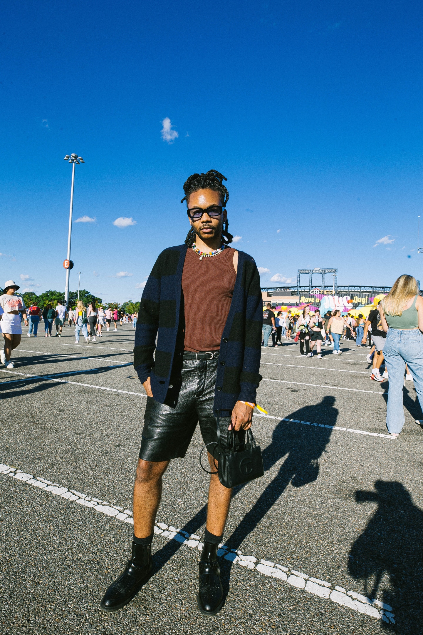 Here are the best looks from the Governors Ball 2021