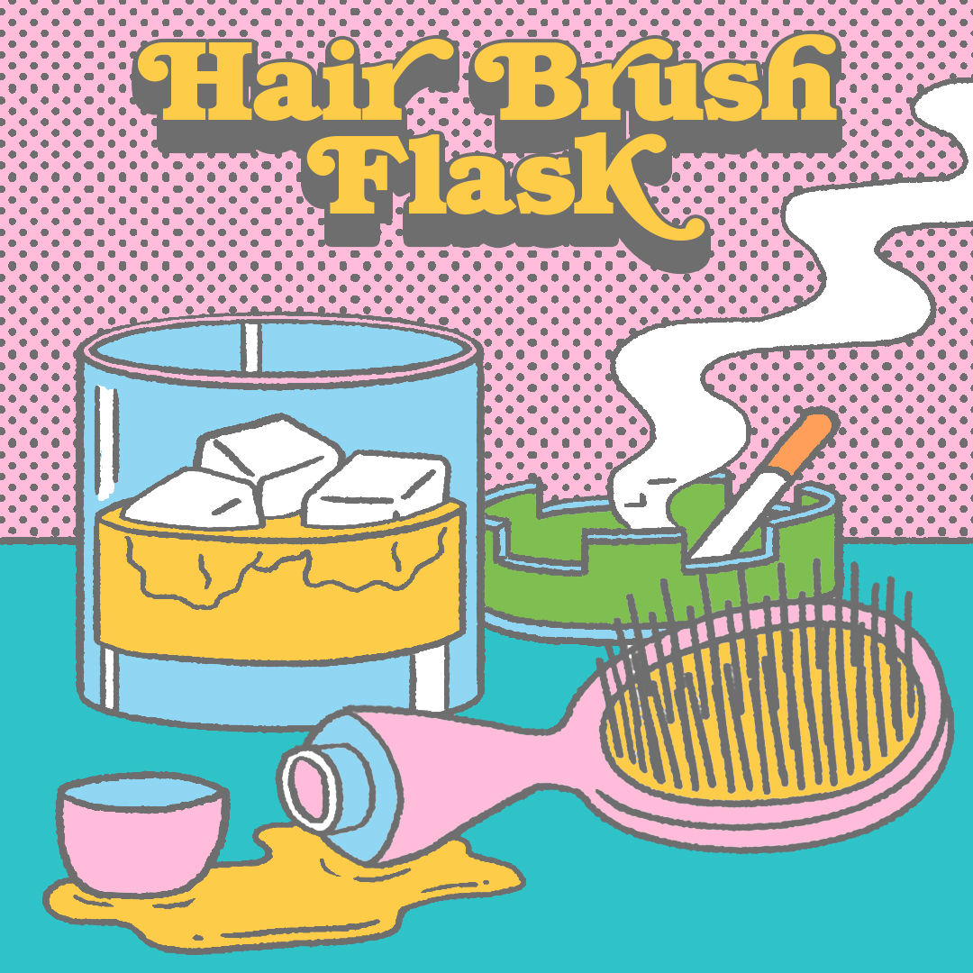 5 weird flasks to carry this summer