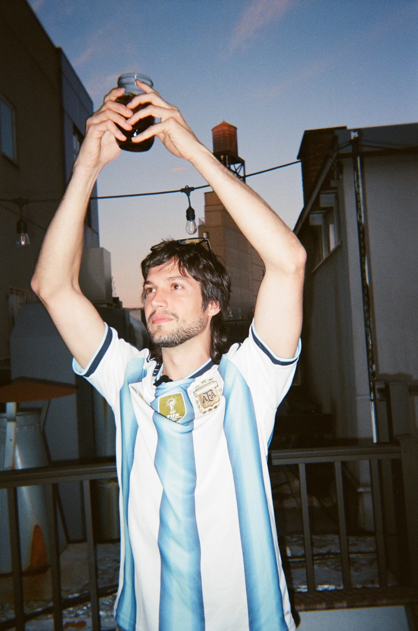 I talked to a New Yorker from every World Cup country