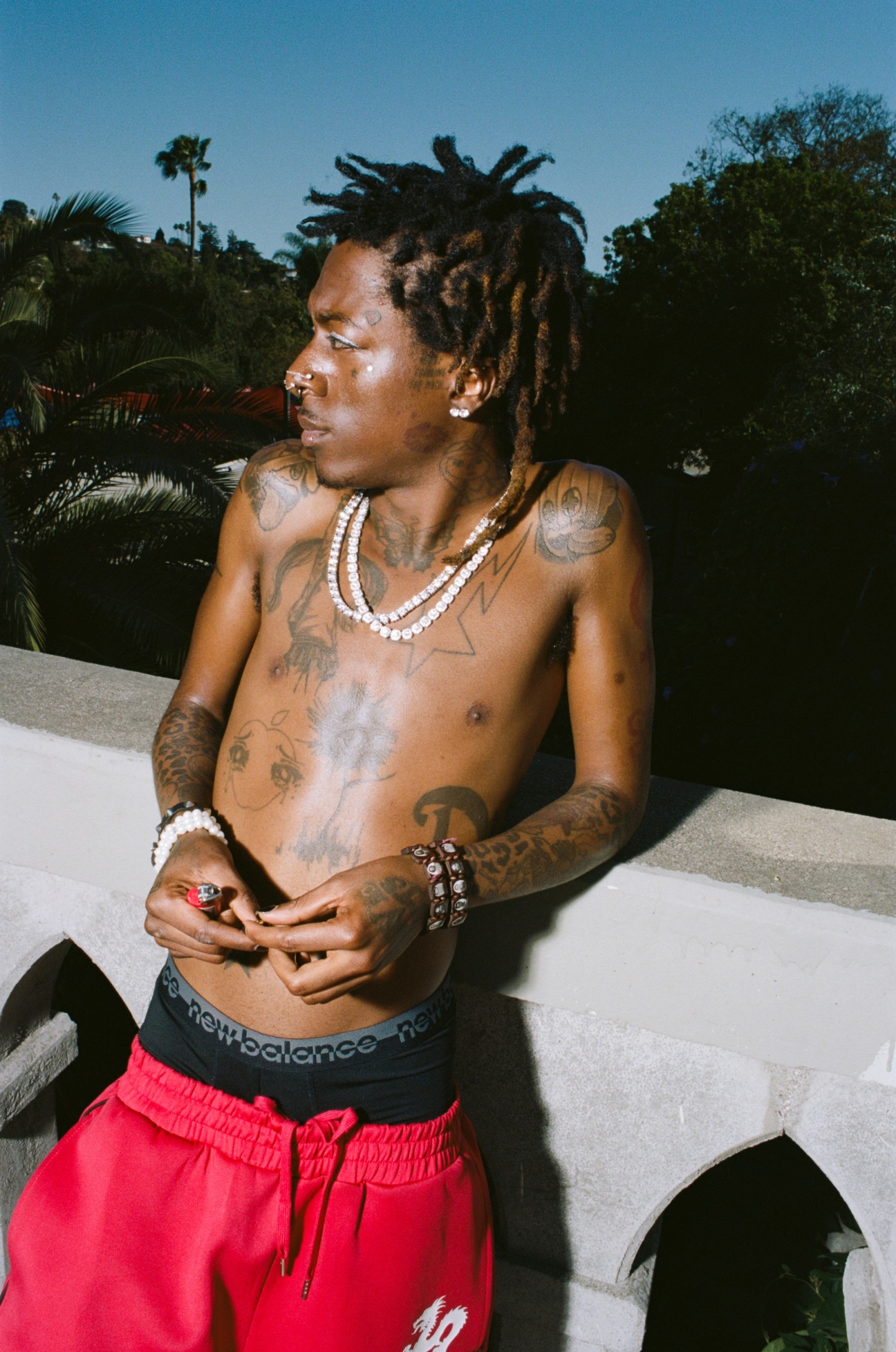 Cover story: skaiwater is post everything