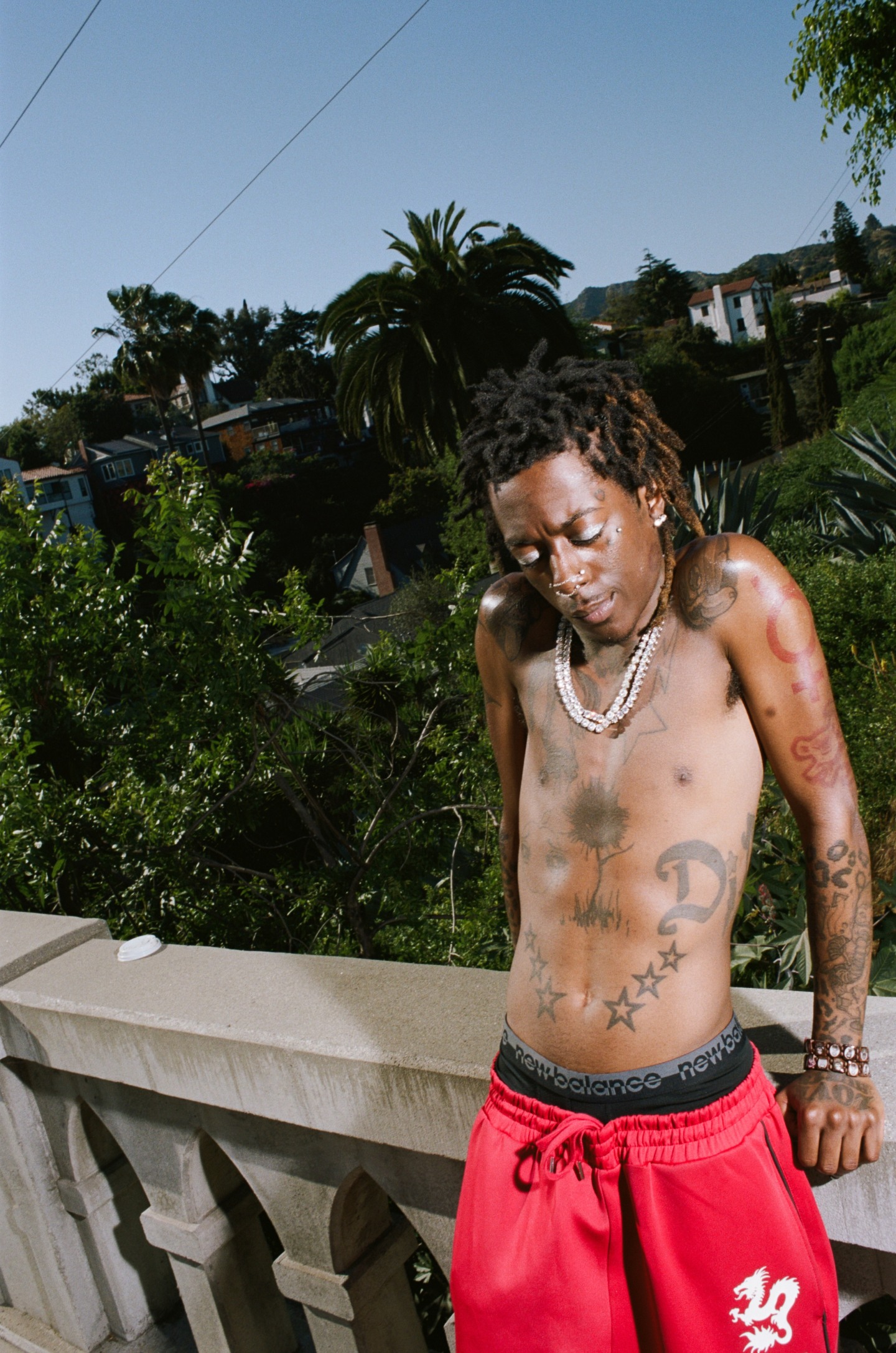 Cover story: skaiwater is post everything