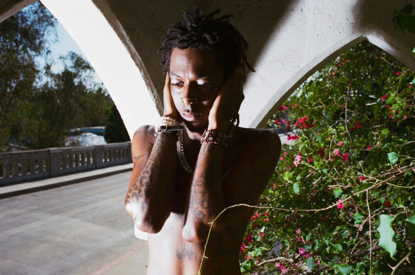 Cover story: skaiwater is post everything
