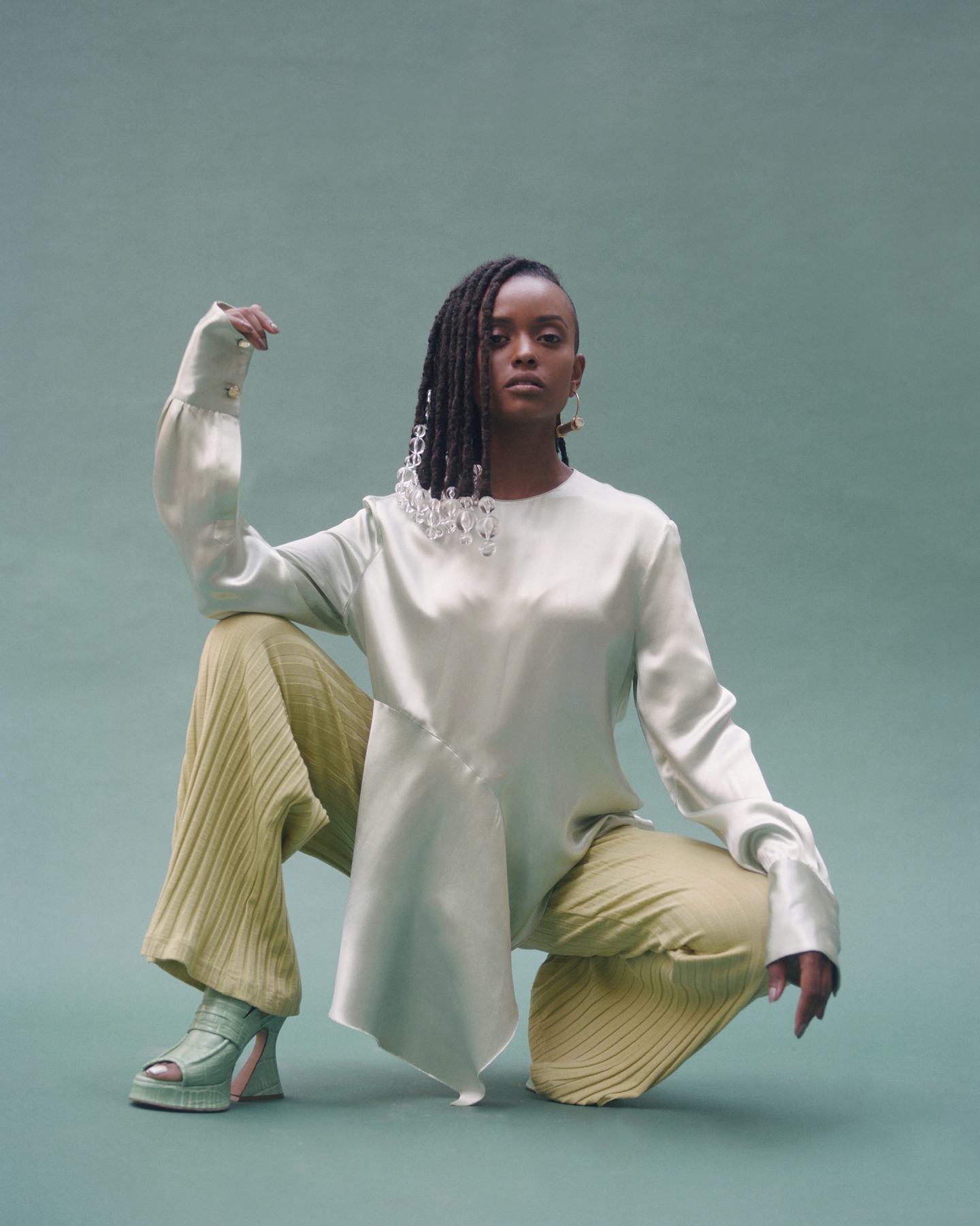 Kelela is ready for you now