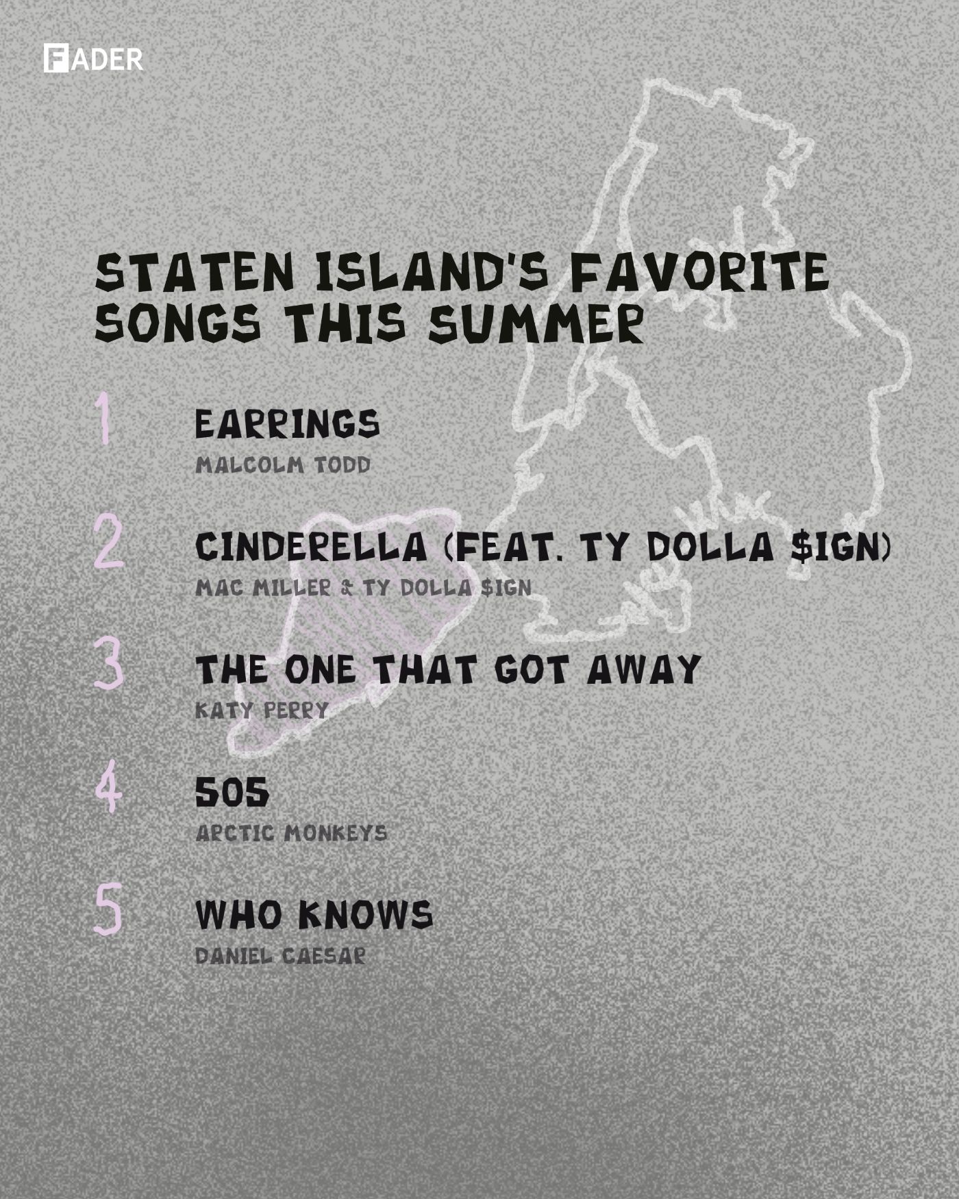 Drake, JÄY-Z, Jung Kook: What New York City is listening to this summer