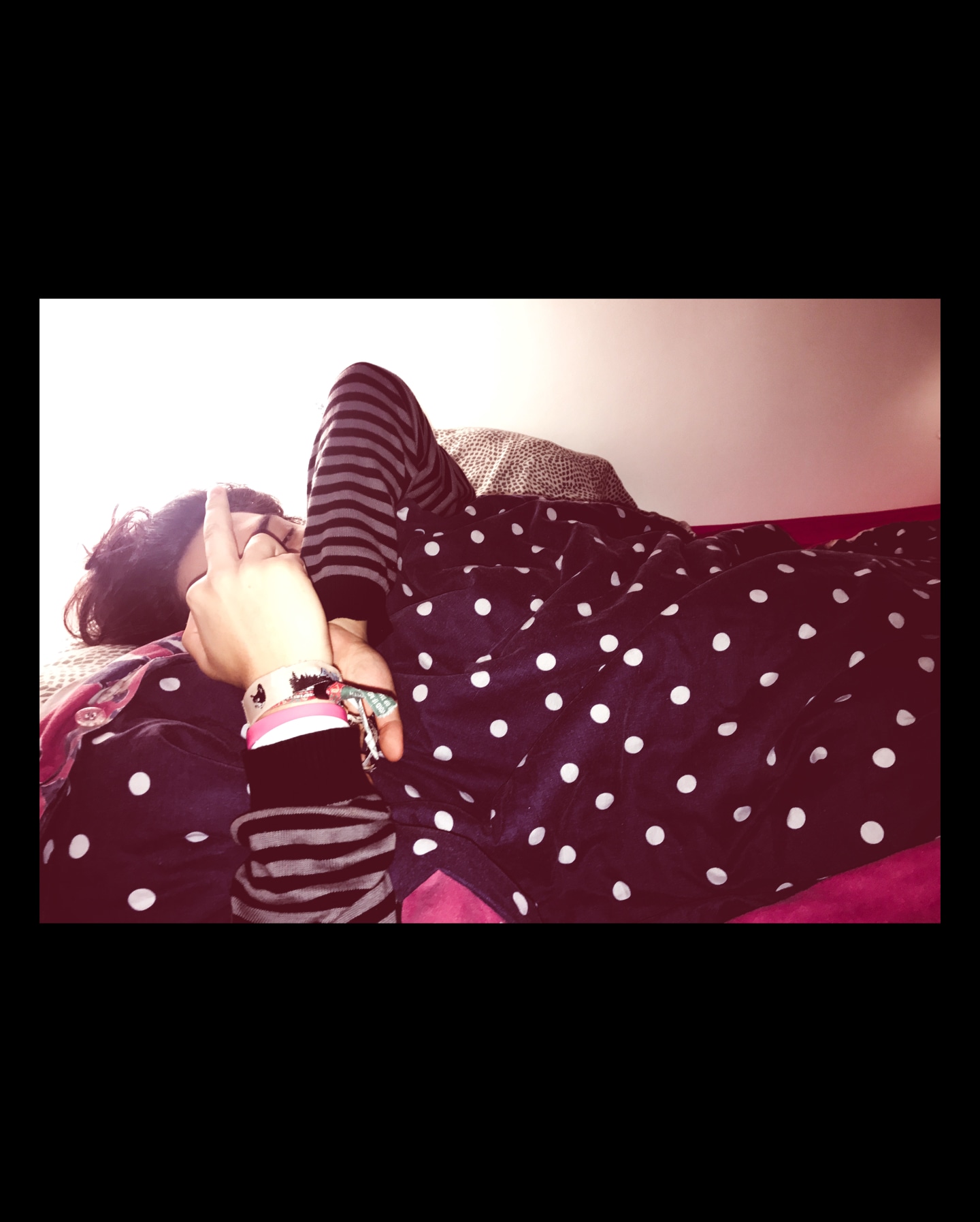 GEN F: Feng’s uplifting guide to life