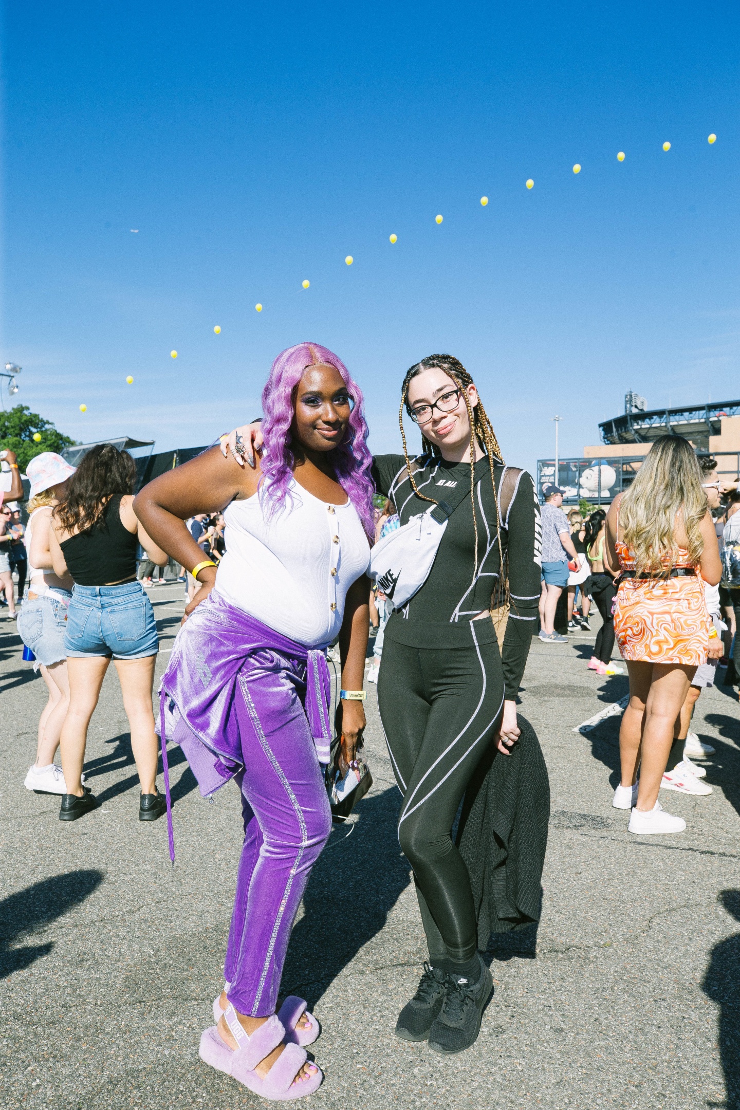 Here are the best looks from the Governors Ball 2021