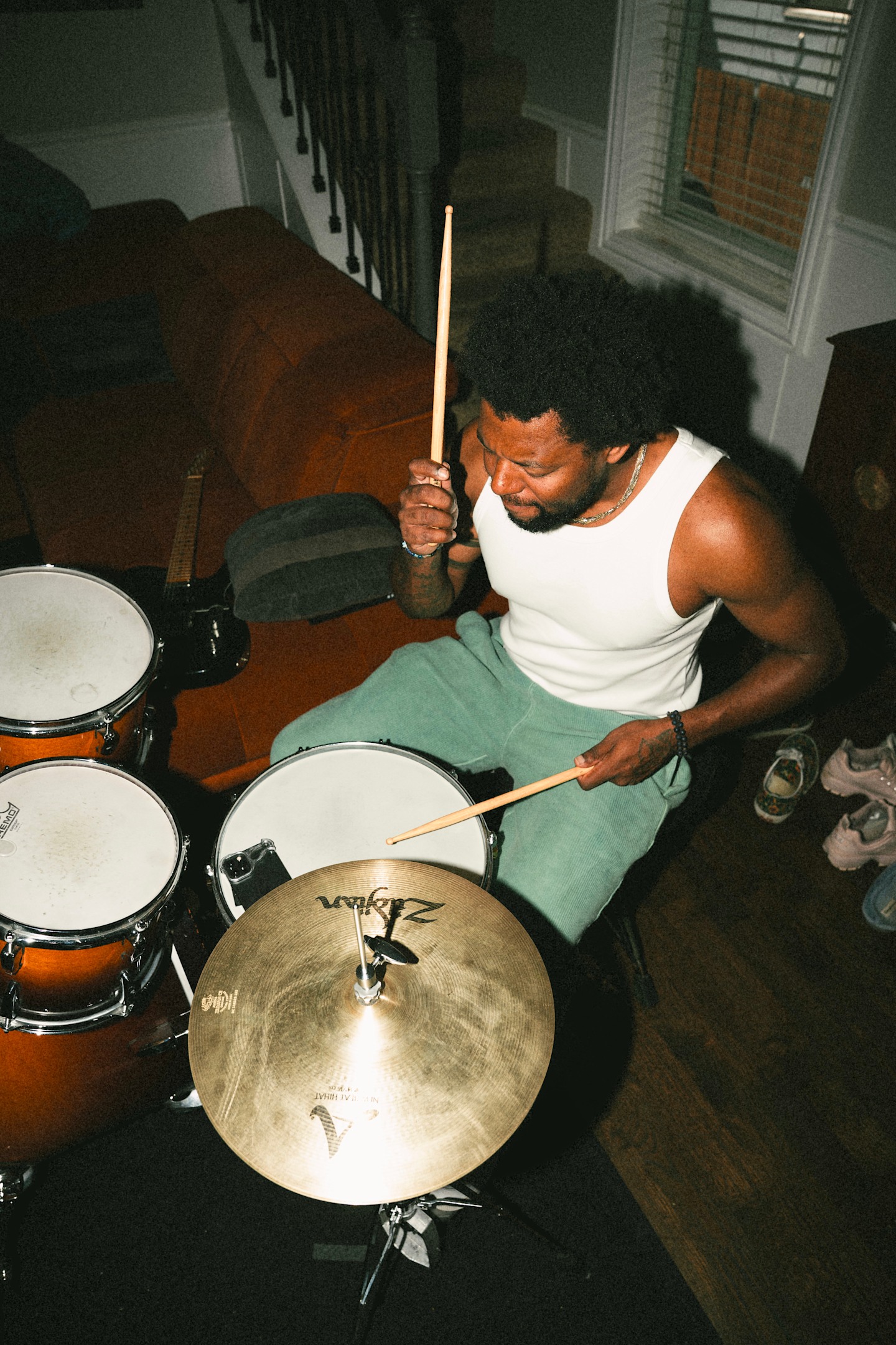 How a creative retreat helped five producers find culture and community