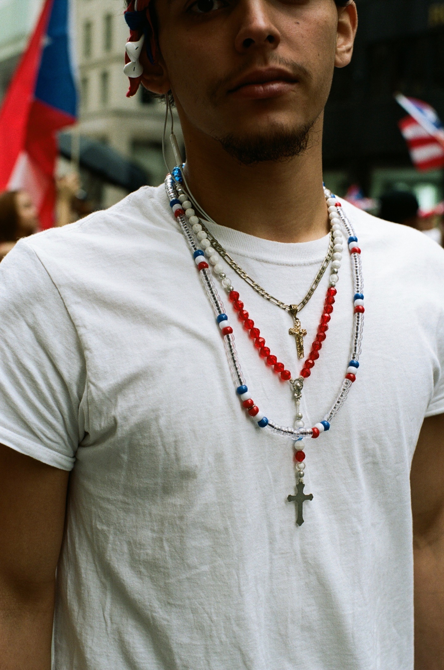 Every outfit at the Puerto Rican Day Parade was a love letter to the island