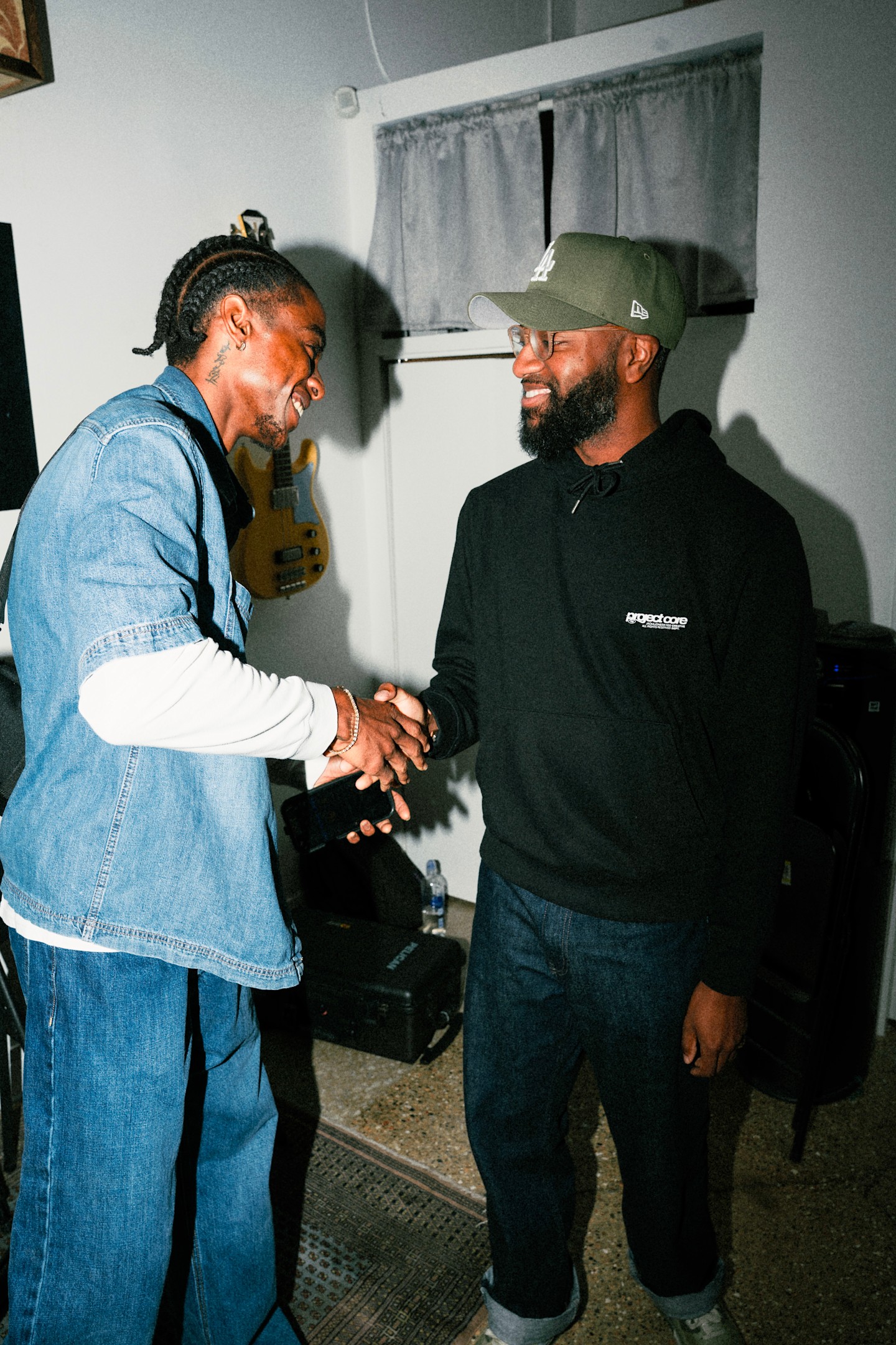 How a creative retreat helped five producers find culture and community