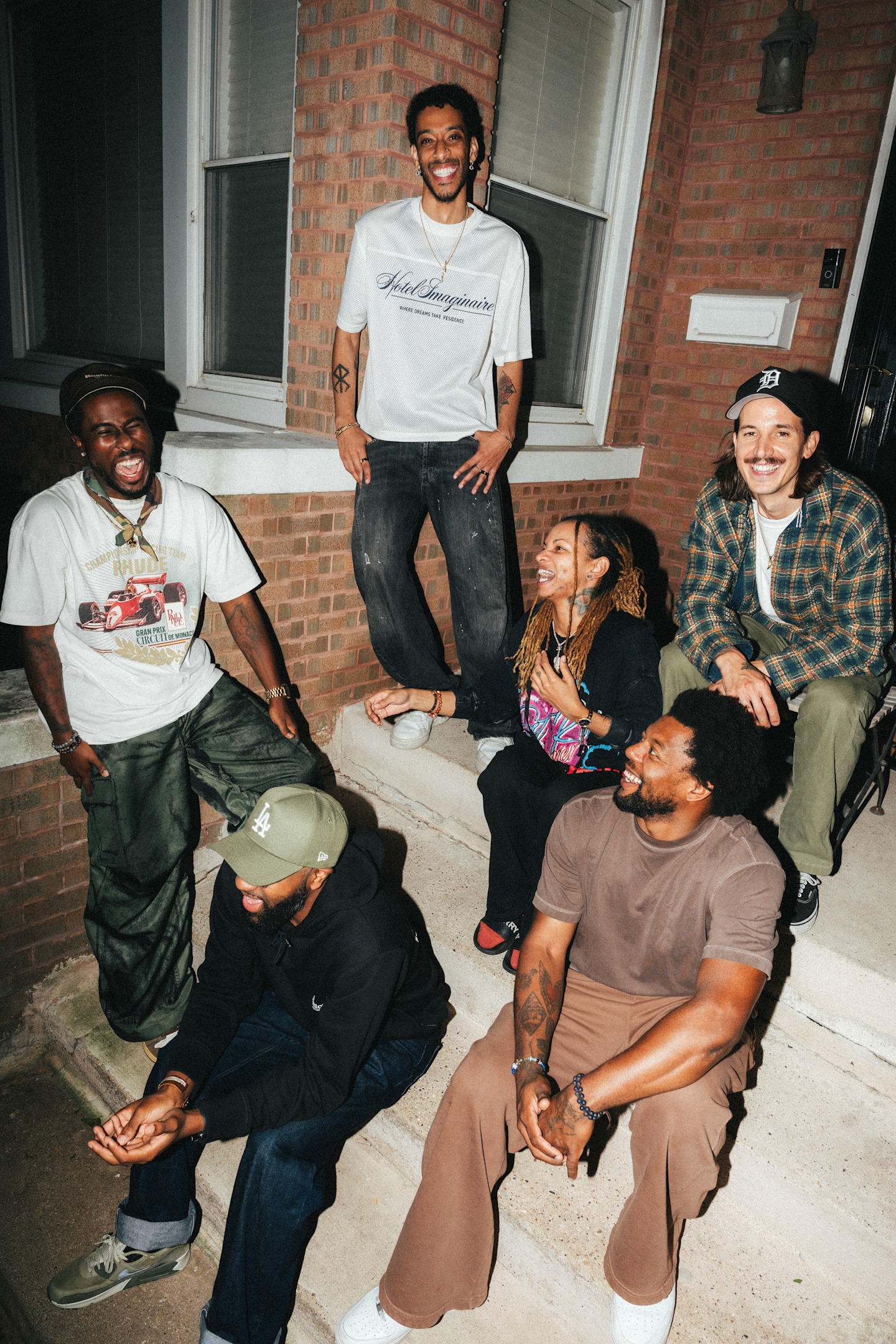How a creative retreat helped five producers find culture and community