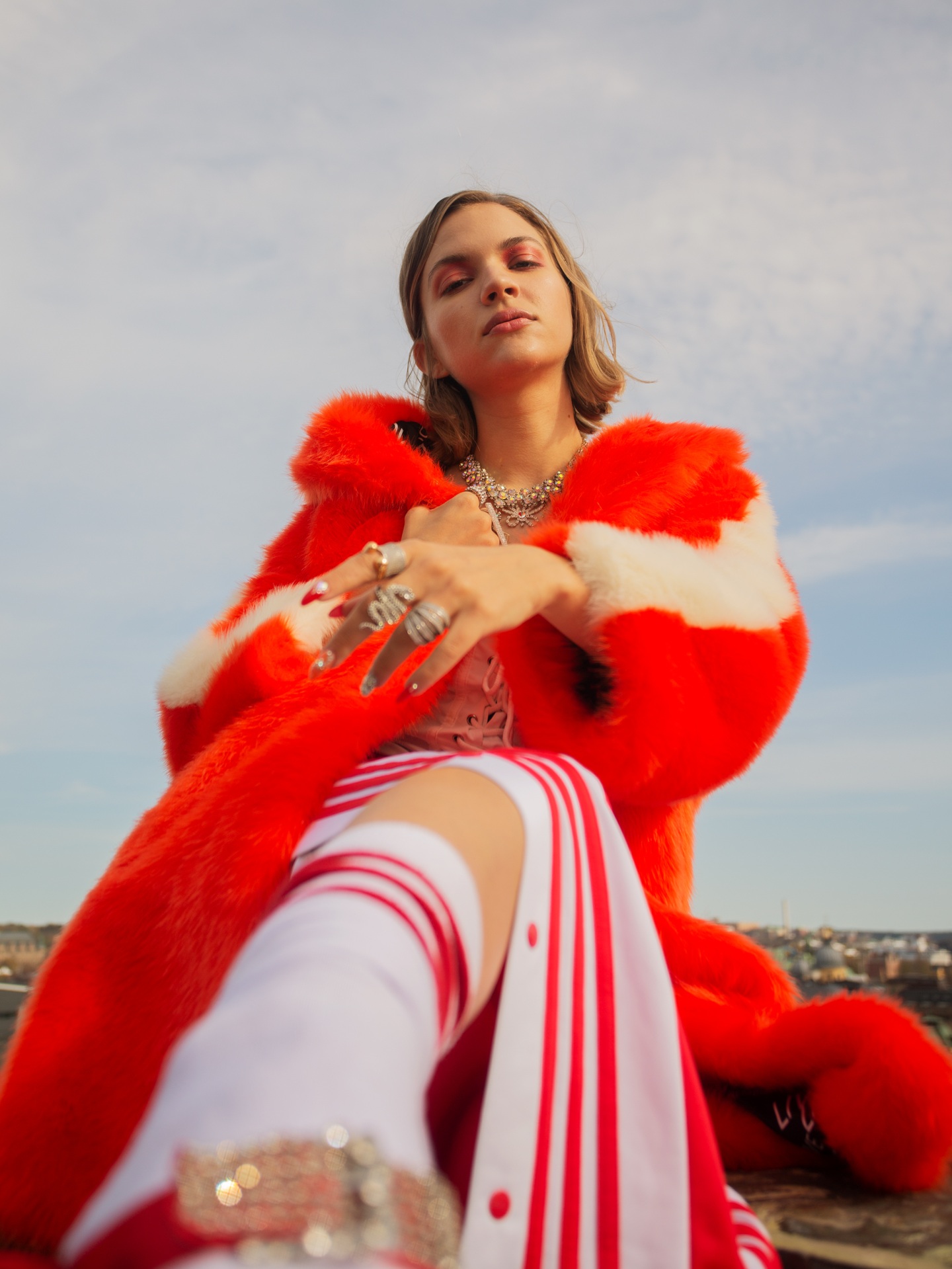 Nine years into her pop career, Tove Styrke is more confident than ever