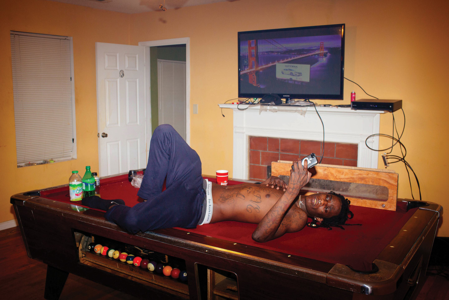 These Photos Show Some Of Our Favorite Artists Being Themselves At Home