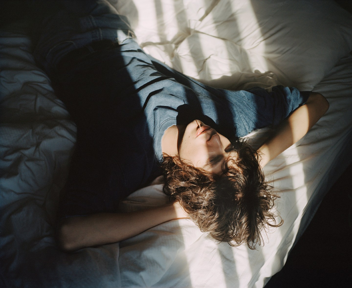 These Cozy Photos Show Some Of Our Favorite Artists In Bed