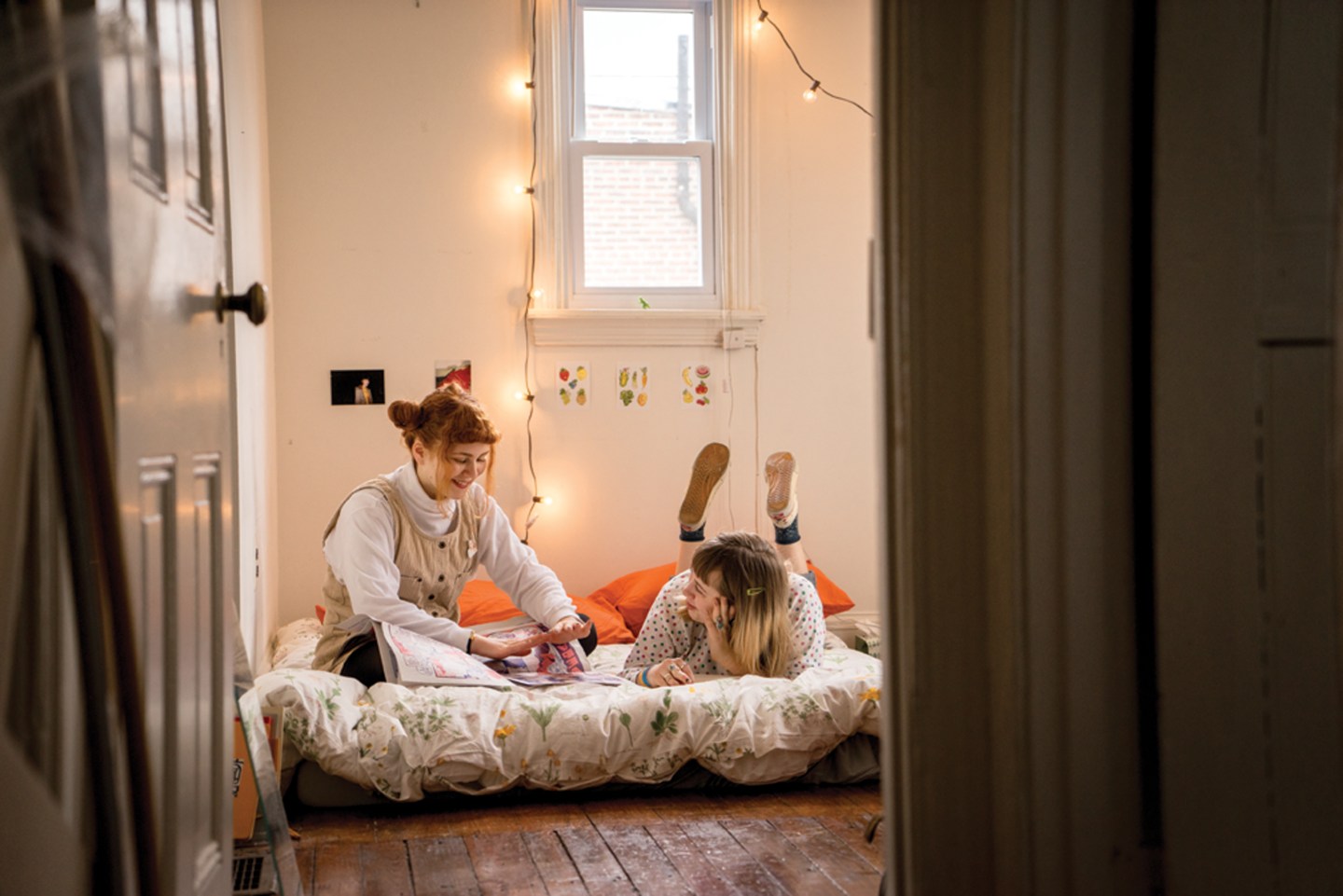 These Cozy Photos Show Some Of Our Favorite Artists In Bed