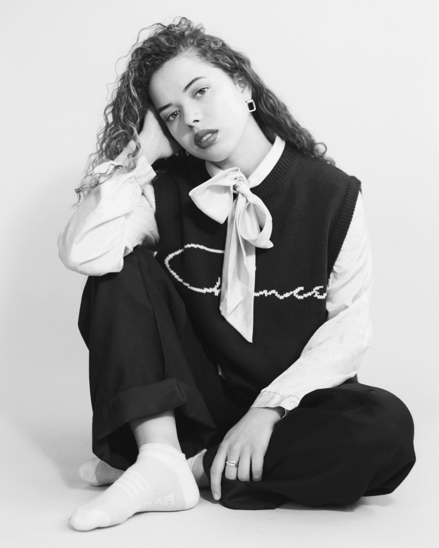 Nilüfer Yanya is London’s effortlessly smooth new soul star