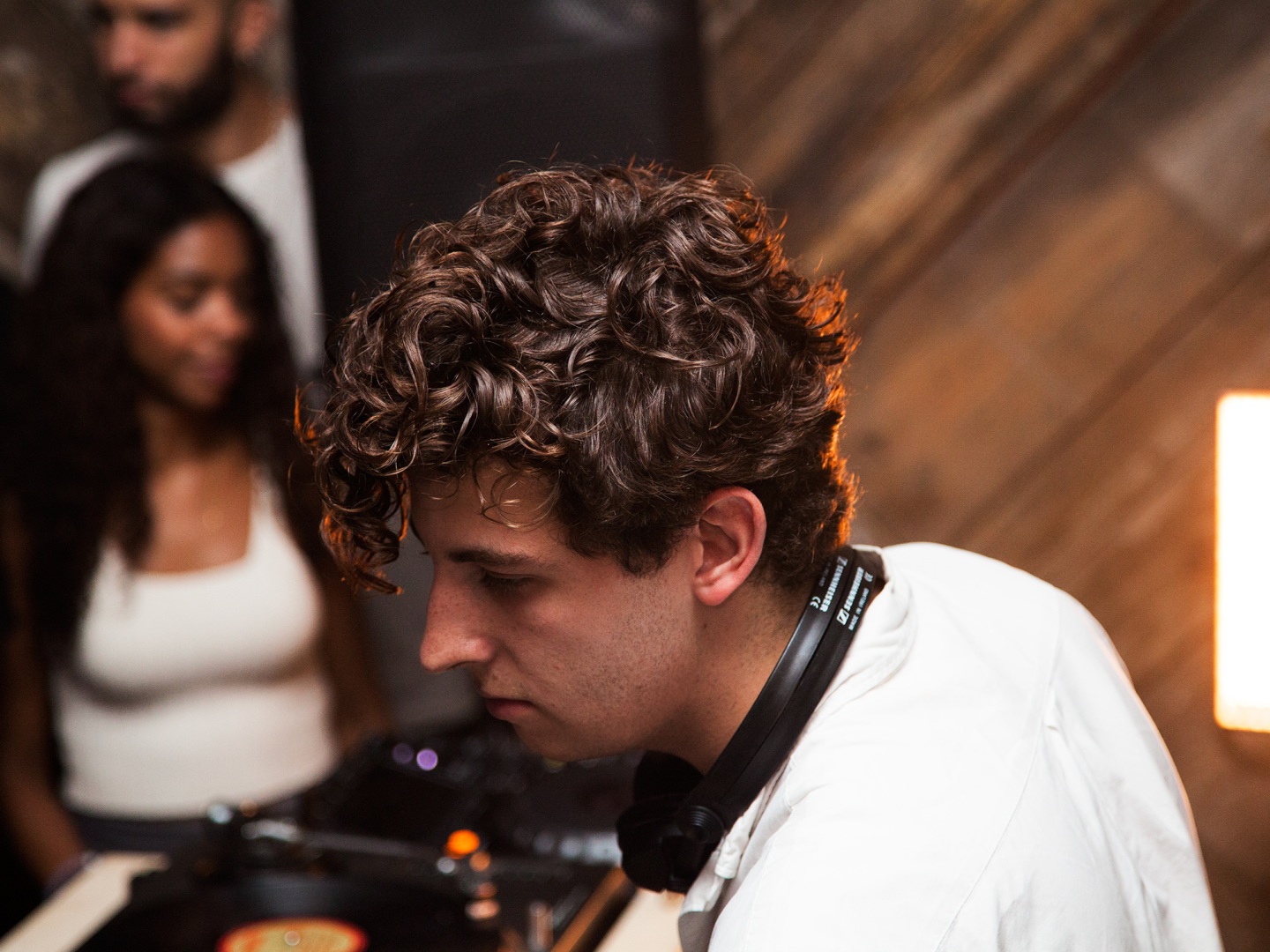 18 Portraits From Jamie xx’s Glorious Boiler Room Set