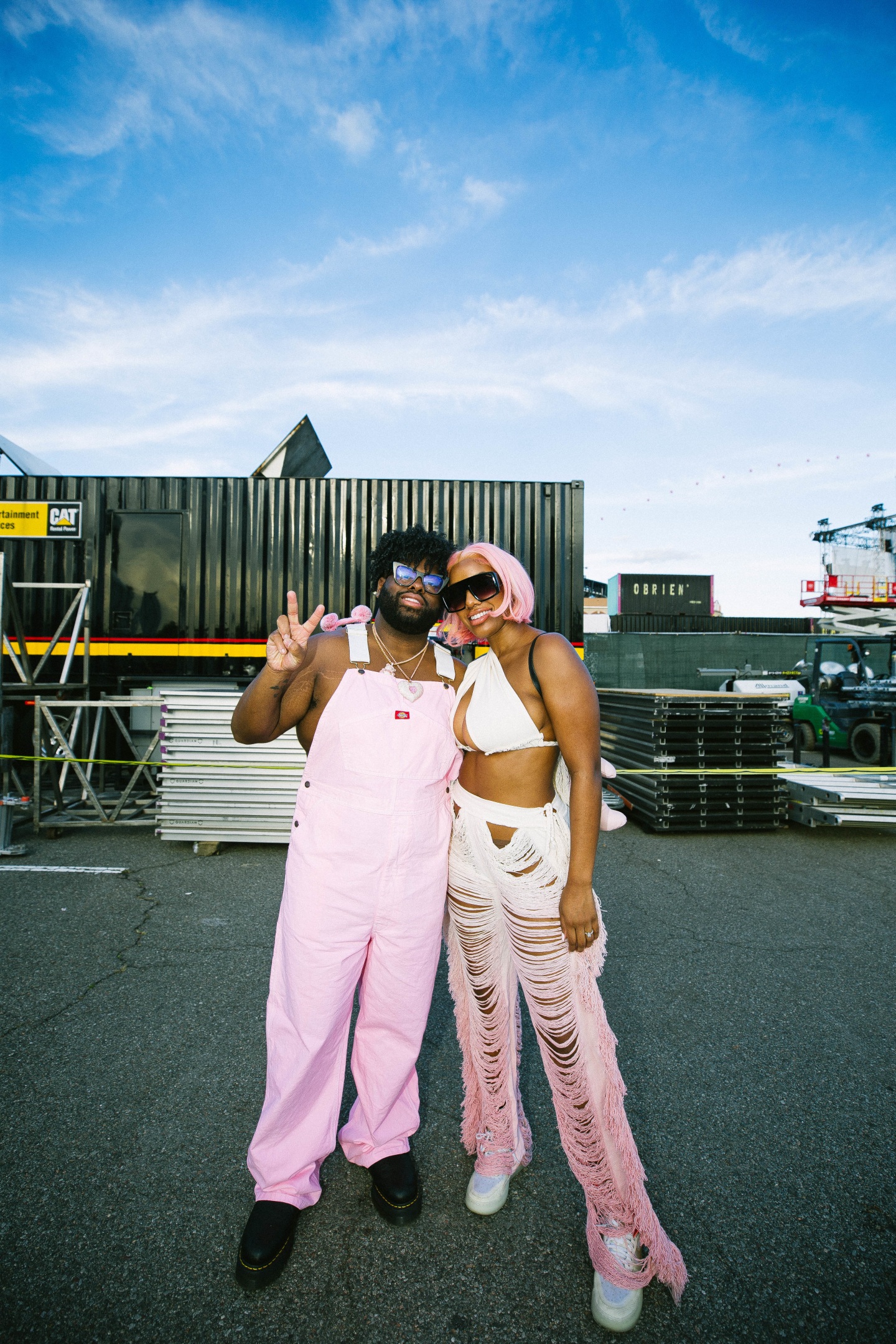 Here are the best looks from the Governors Ball 2021