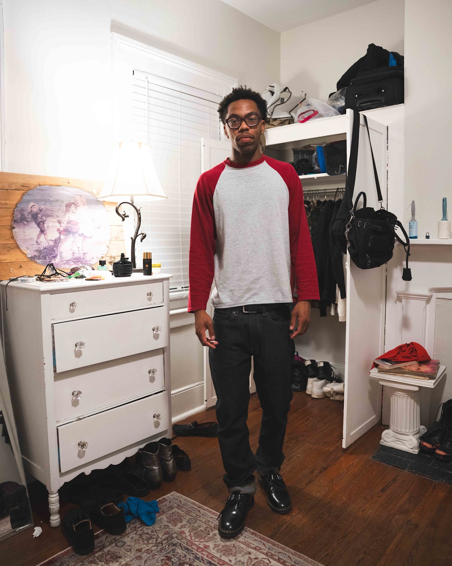 48 college students in the US share their fits, music, and advice