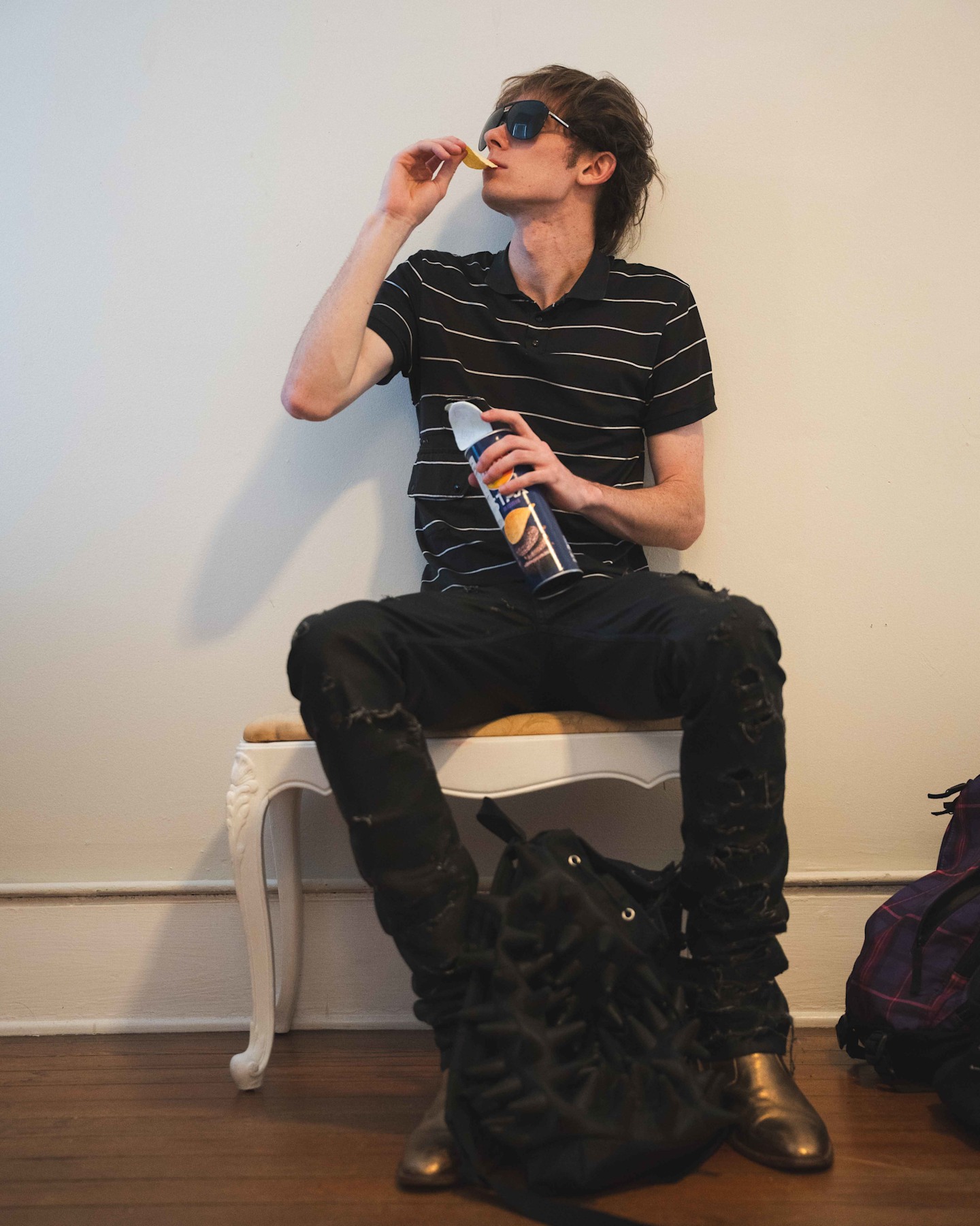 48 college students in the US share their fits, music, and advice