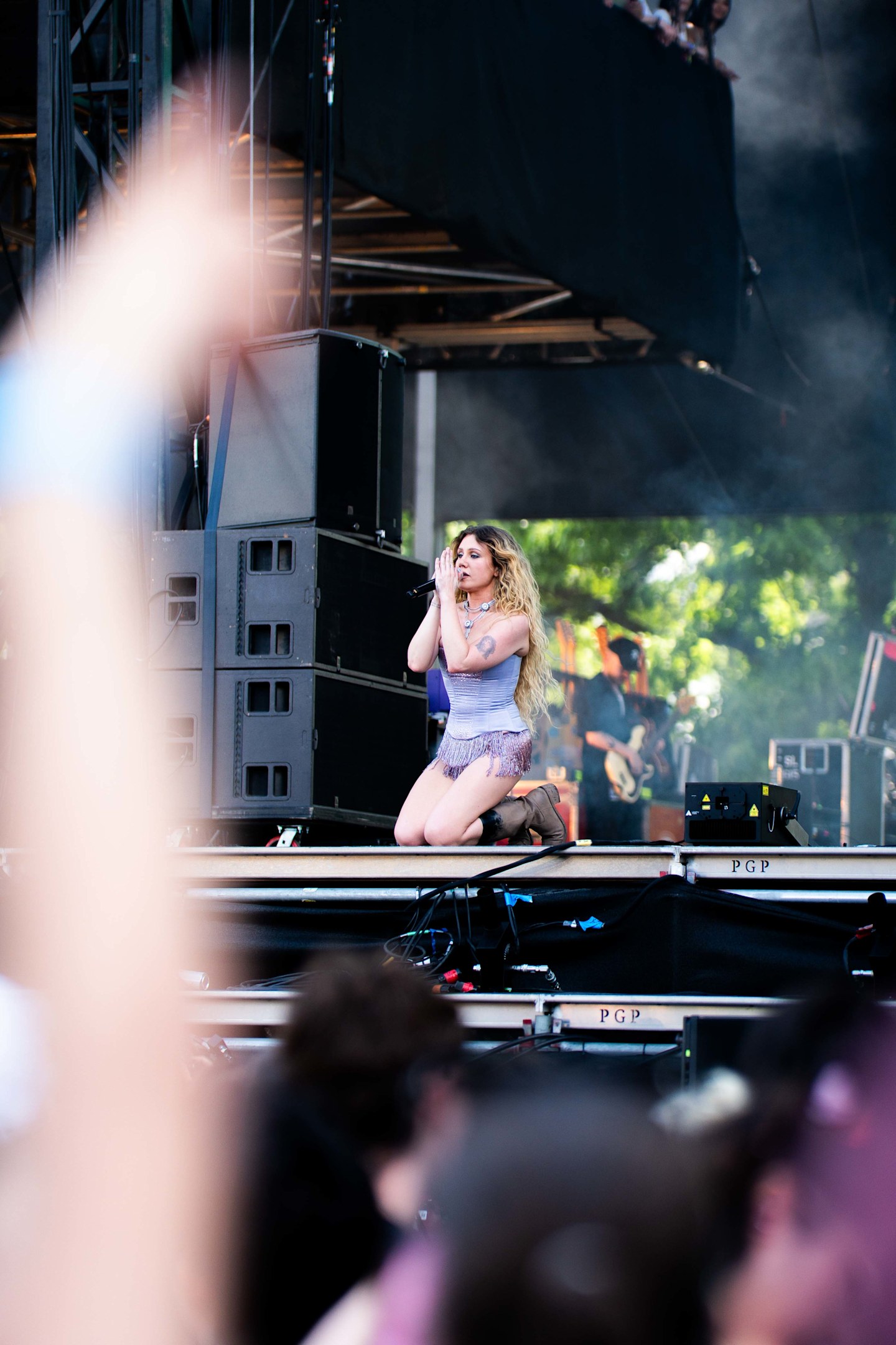 43 photos from a hot as hell Gov Ball 2026