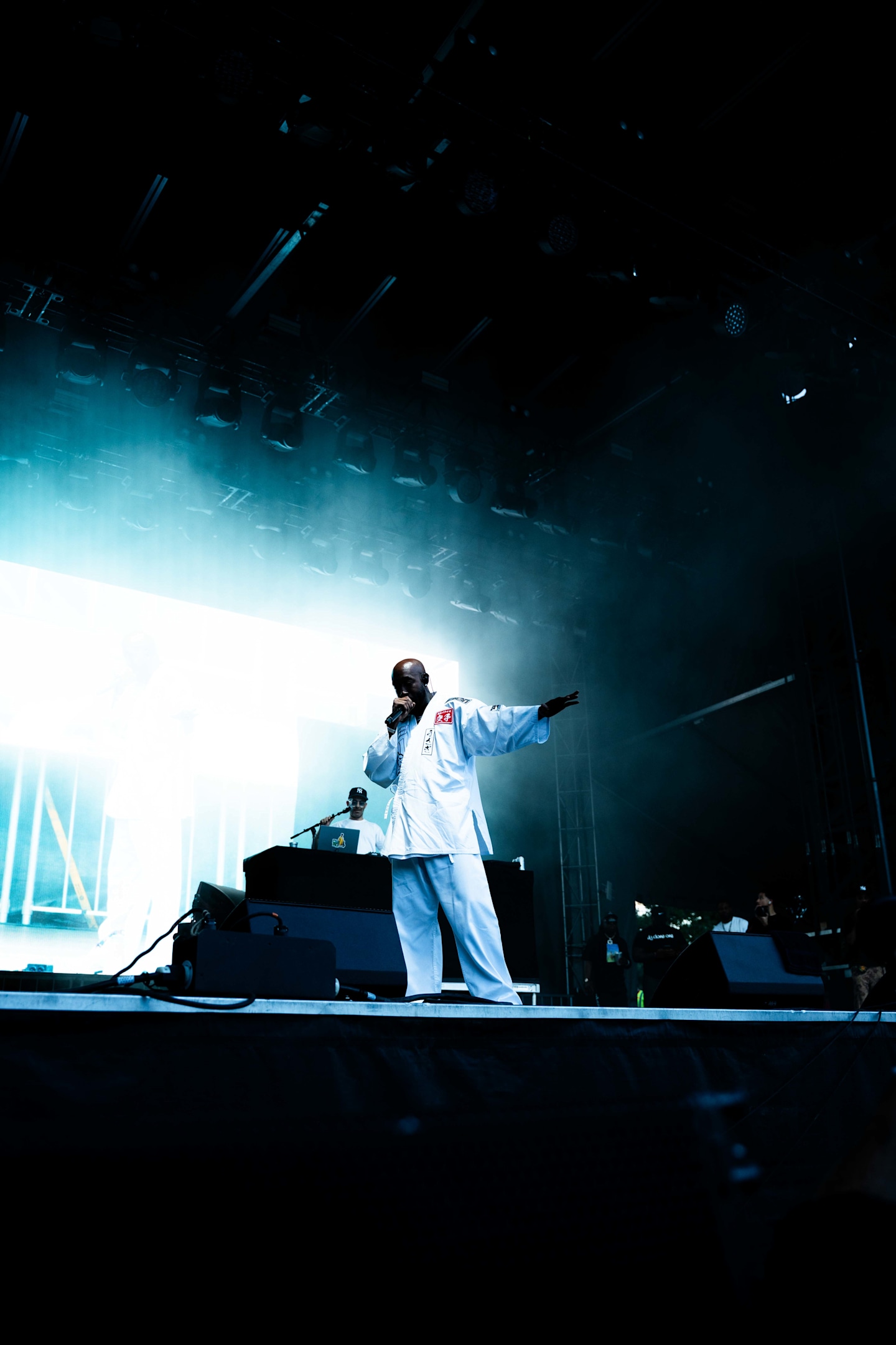 43 photos from a hot as hell Gov Ball 2026