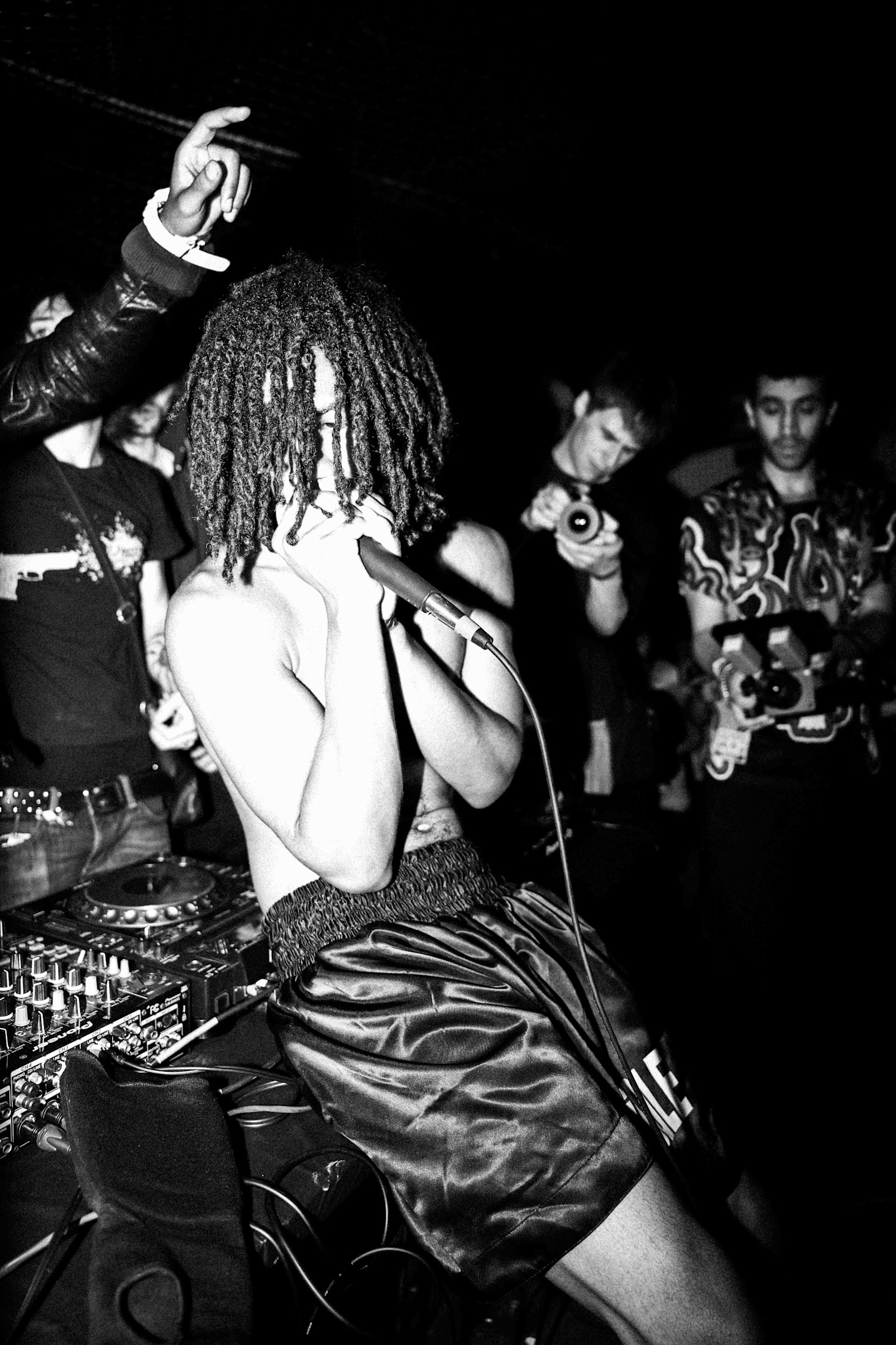 Matt Proxy runs circles around his SoundCloud rap peers