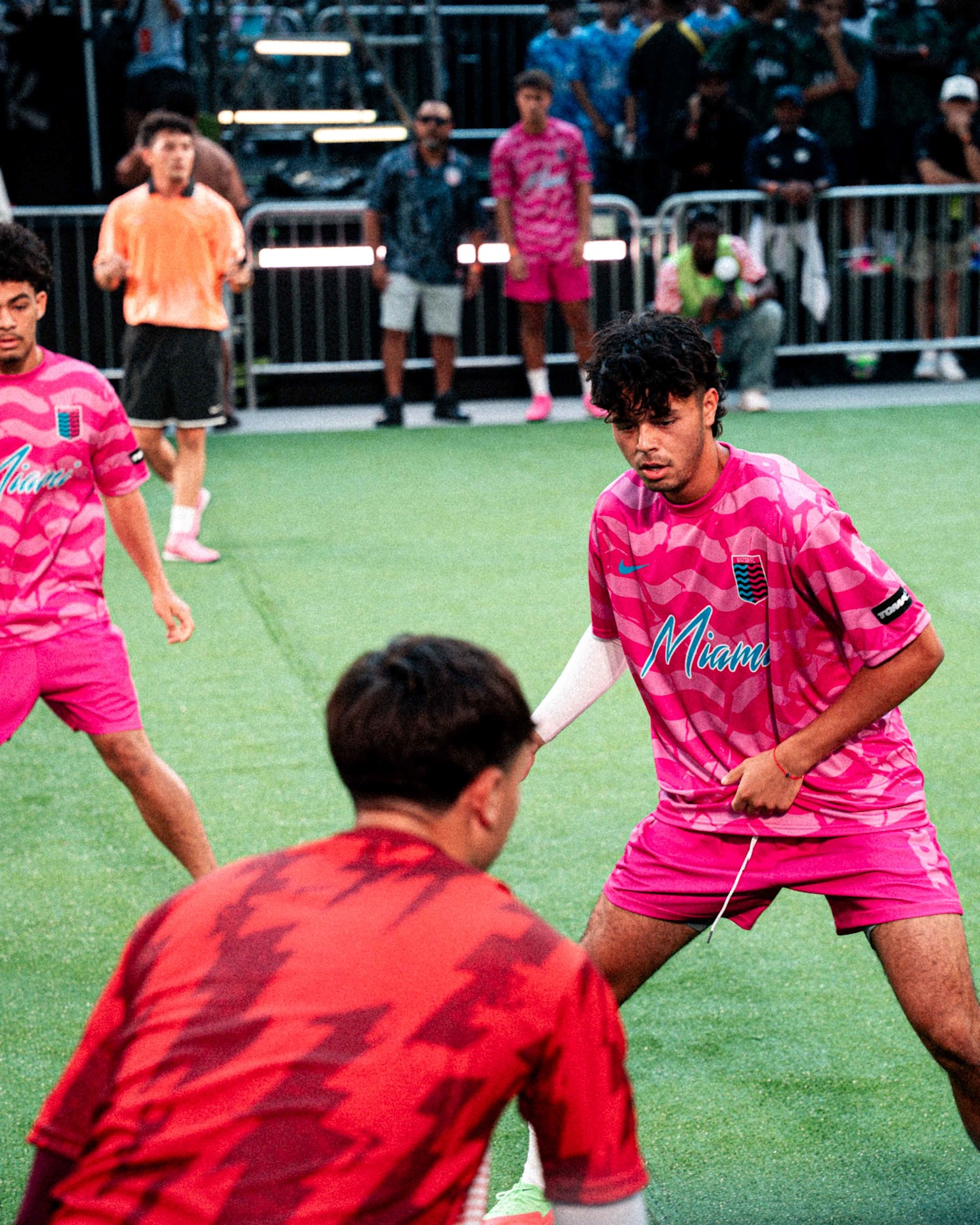 41 photos from the rainy Nike TOMA National Finals
