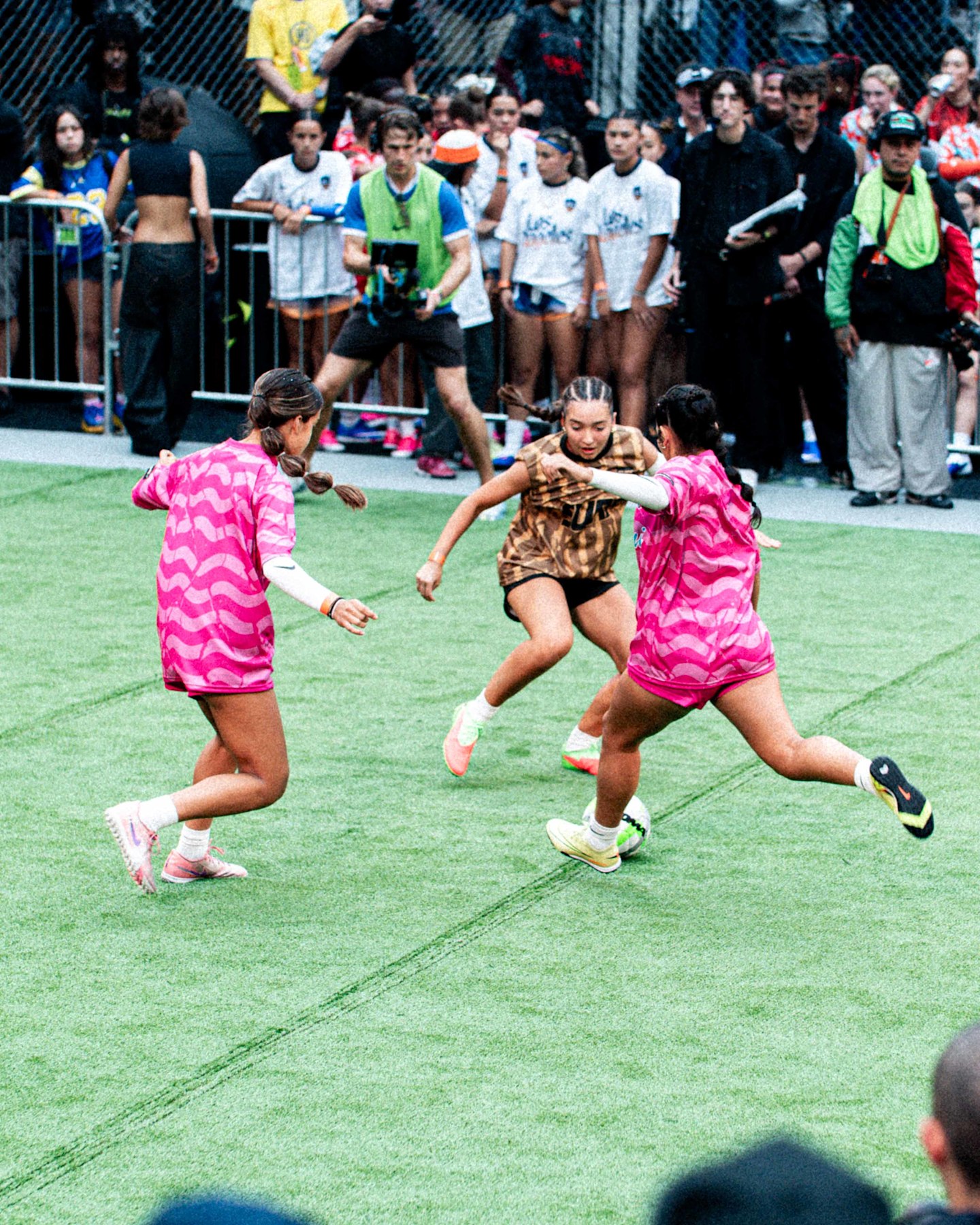 41 photos from the rainy Nike TOMA National Finals