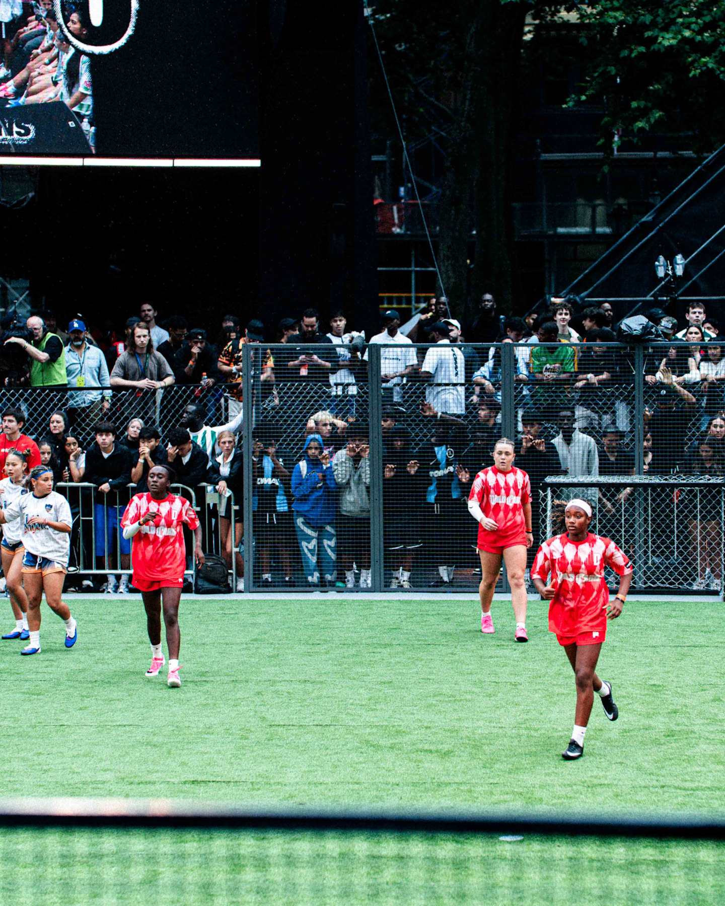 41 photos from the rainy Nike TOMA National Finals