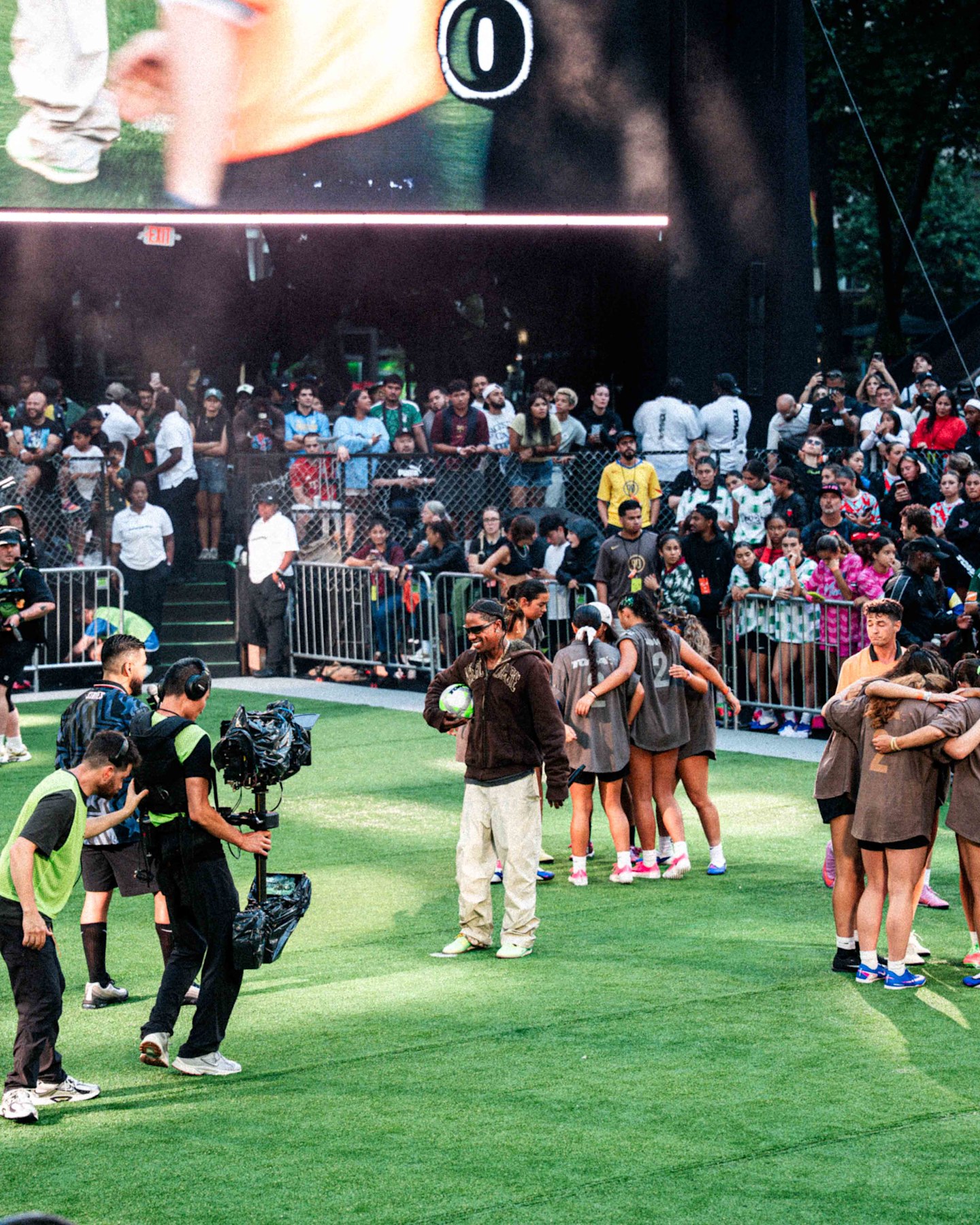 41 photos from the rainy Nike TOMA National Finals