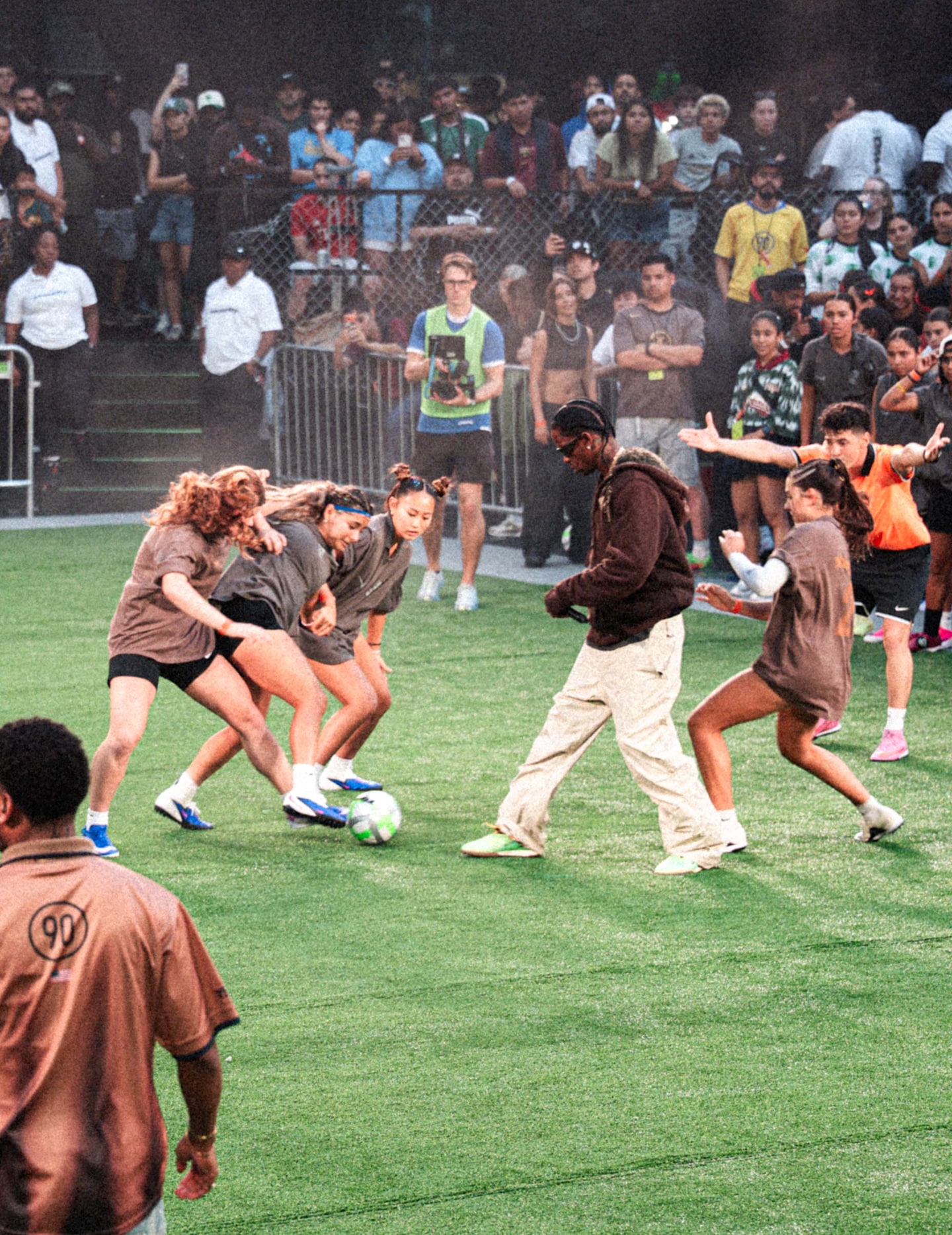 41 photos from the rainy Nike TOMA National Finals