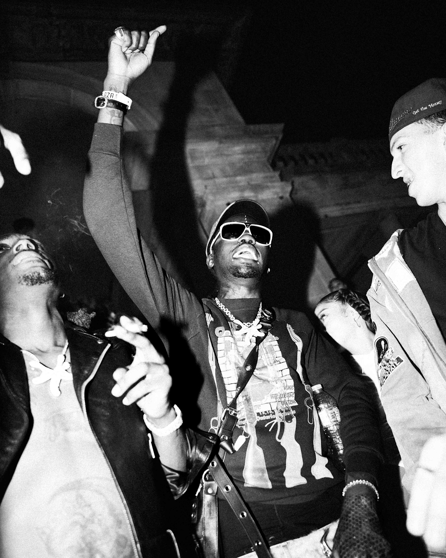 Who is Young Thug taking on tour with him?