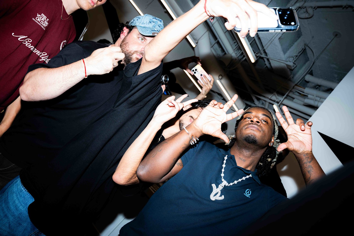 The Ken Carson <i>xperiment</i> pop-up in LES was total pandemonium