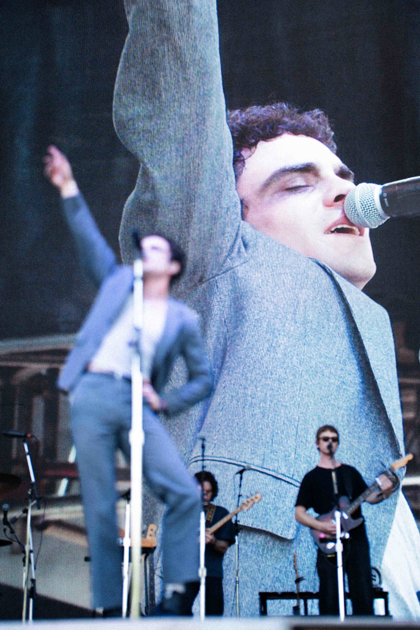 43 photos from a hot as hell Gov Ball 2026