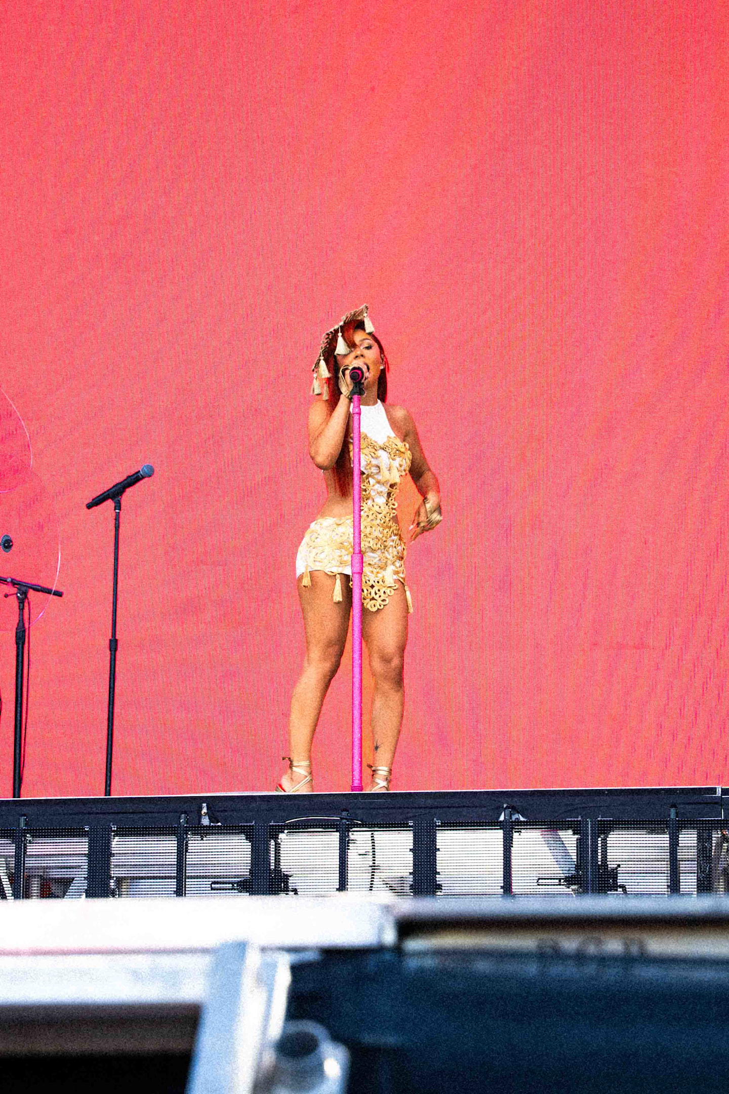 43 photos from a hot as hell Gov Ball 2026