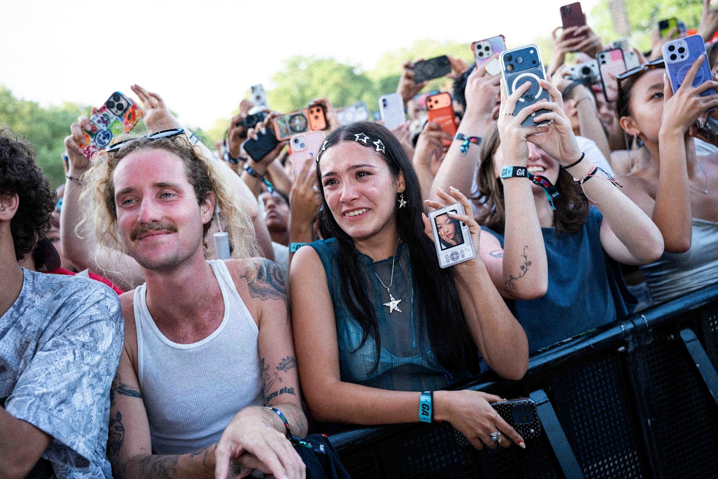 43 photos from a hot as hell Gov Ball 2026