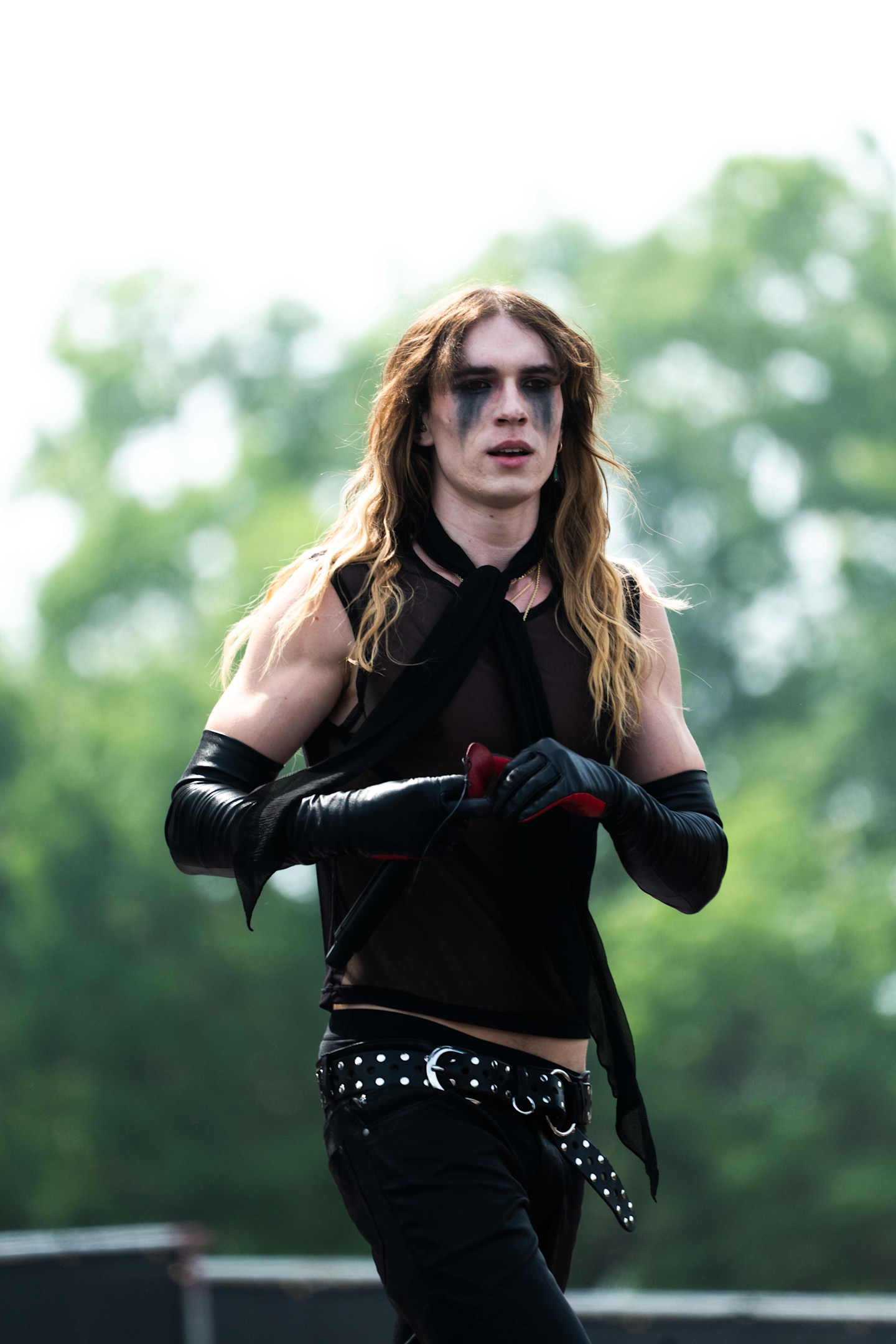 43 photos from a hot as hell Gov Ball 2026