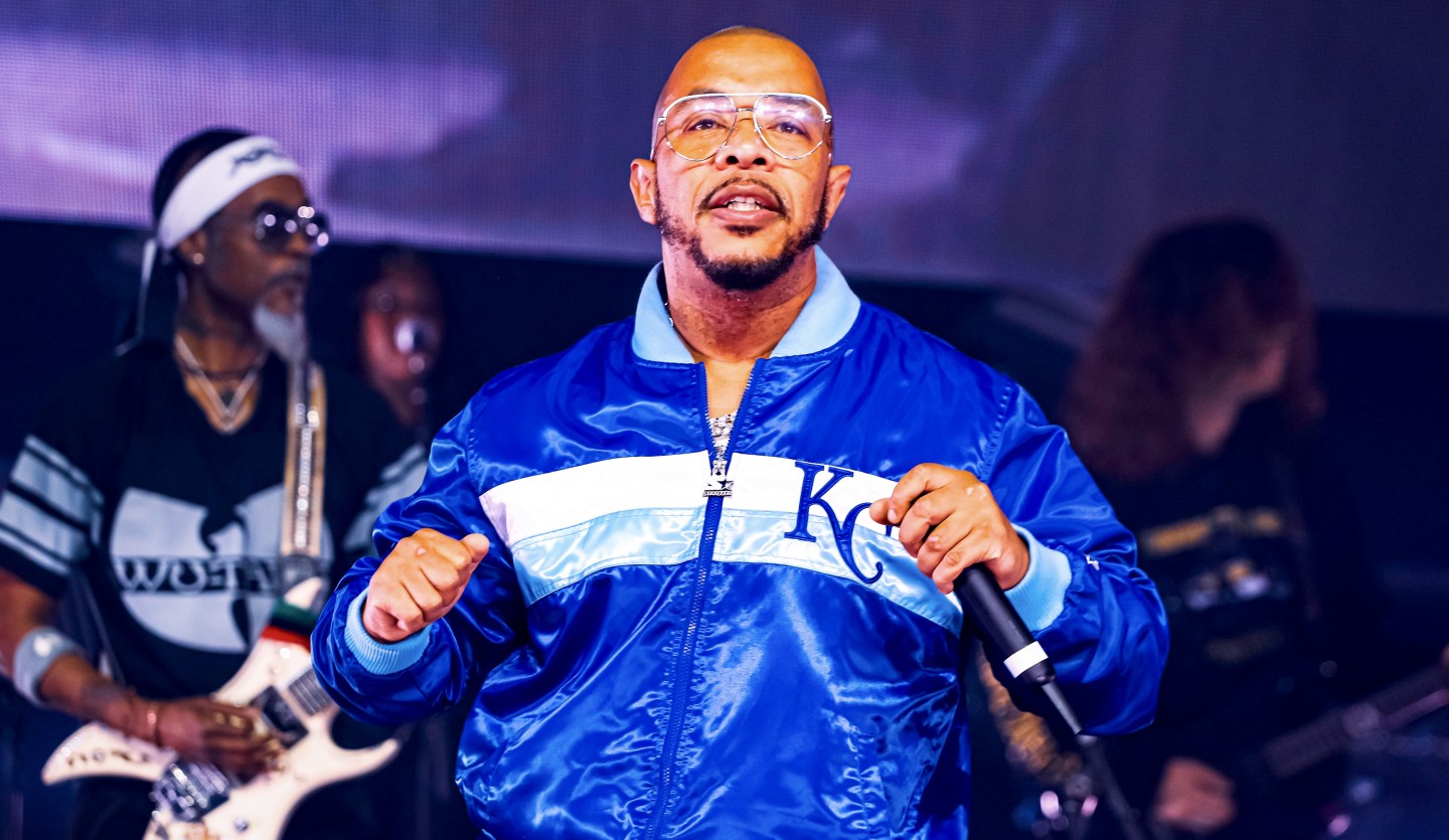 Wu-Tang’s final tour proves they can still bring the ruckus