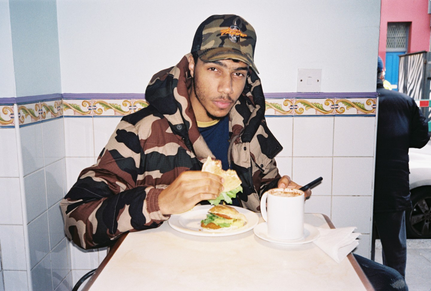 Meet AJ Tracey, The College Dropout Keeping Grime Fresh