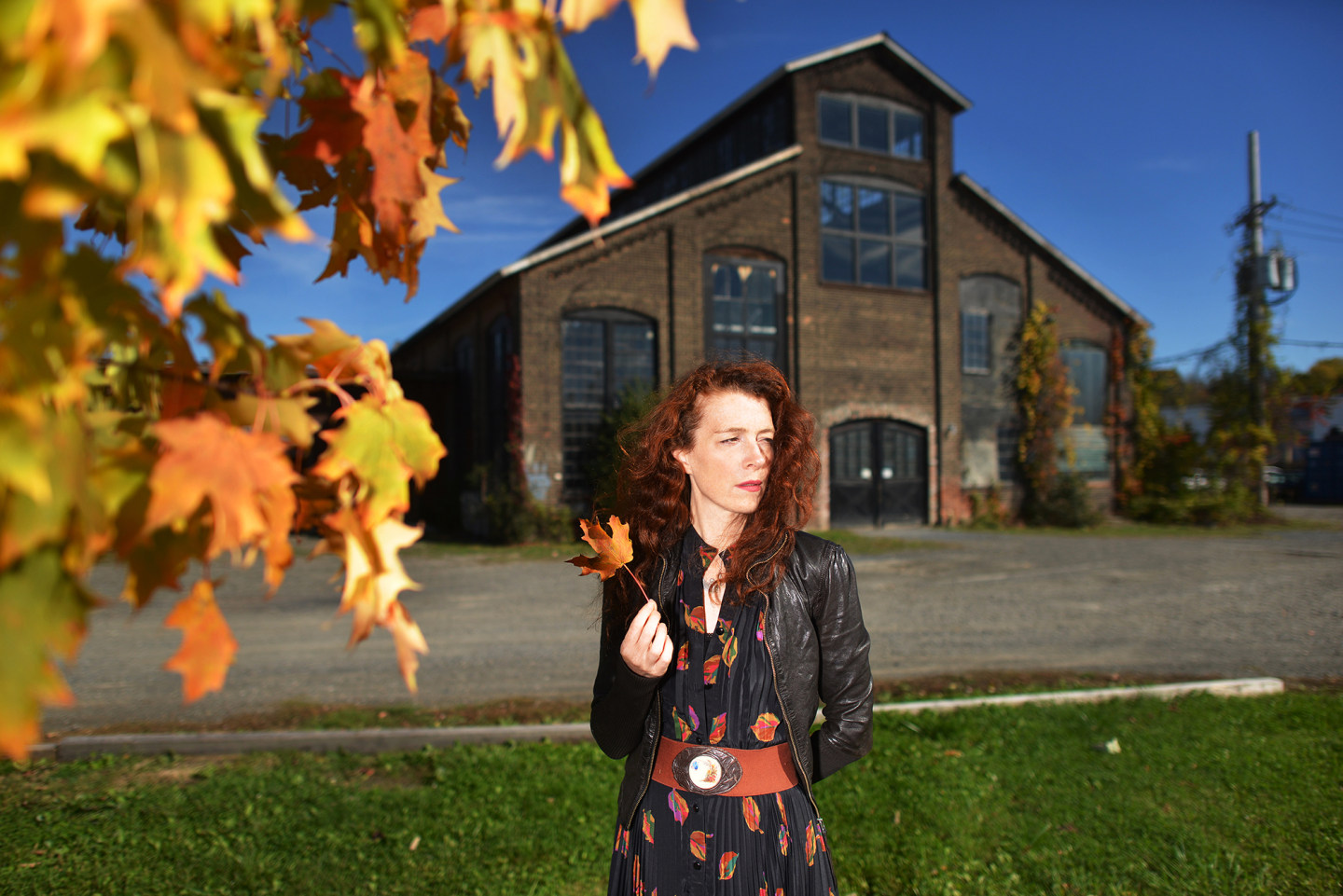 Melissa Auf der Maur passes “the baton of sound” at 24-HOUR DRONE