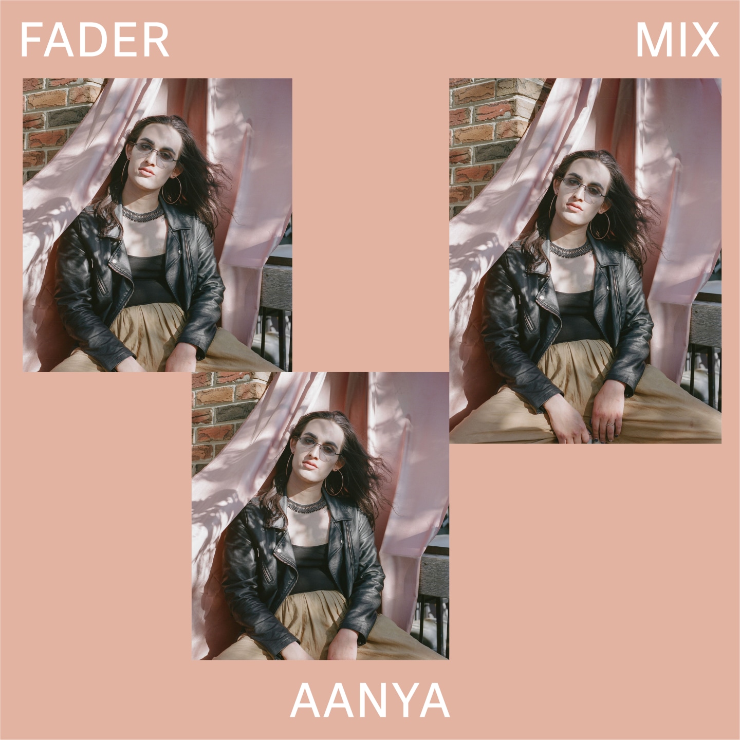 Listen to a new FADER Mix by Aanya